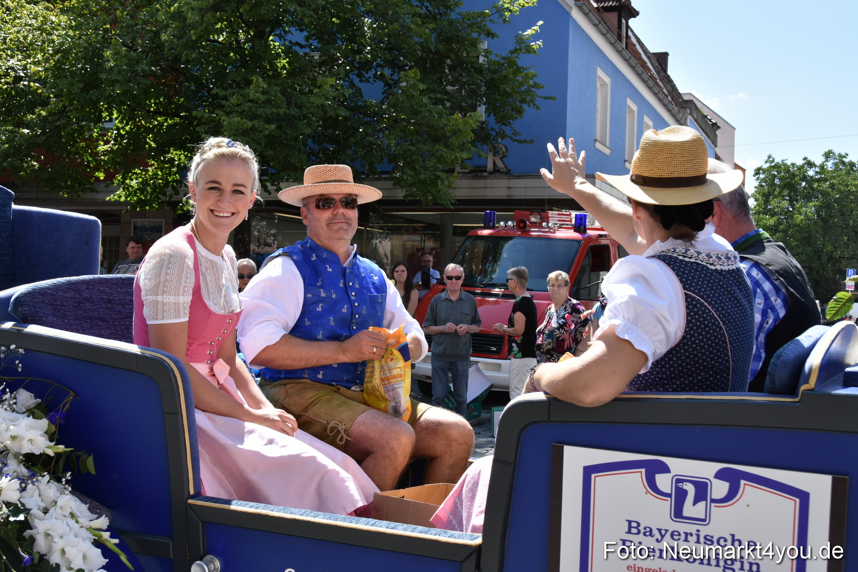 Volksfestzug Neumarkt 2019 0115