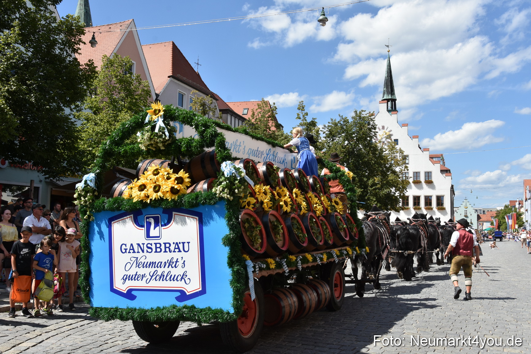 Volksfestzug Neumarkt 2019 0119