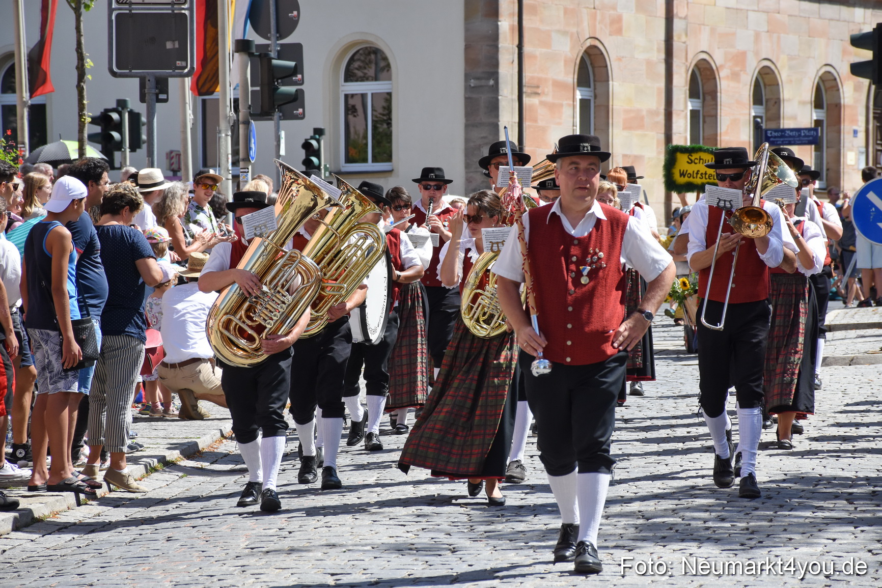 Volksfestzug Neumarkt 2019 0120