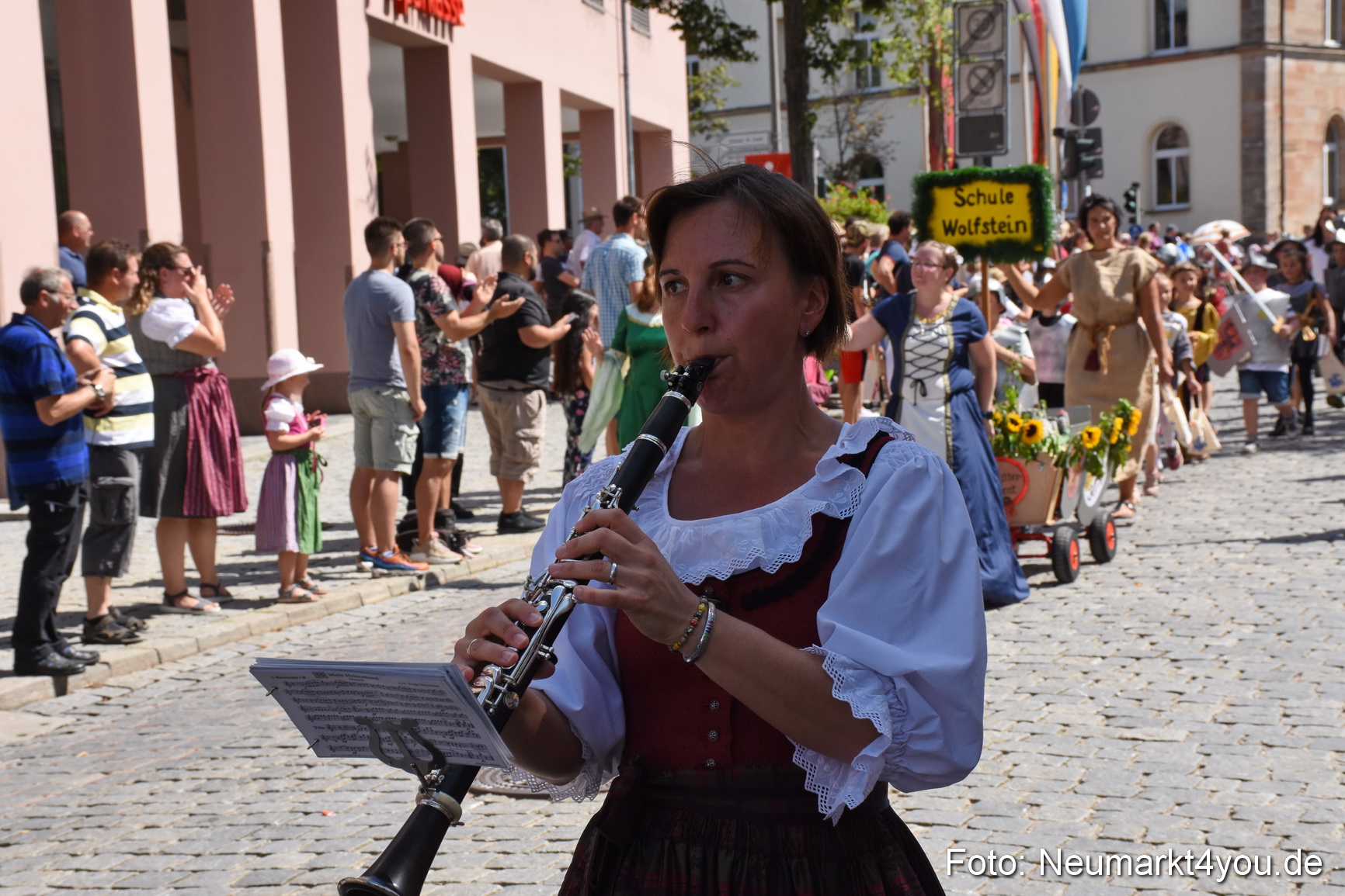 Volksfestzug Neumarkt 2019 0122