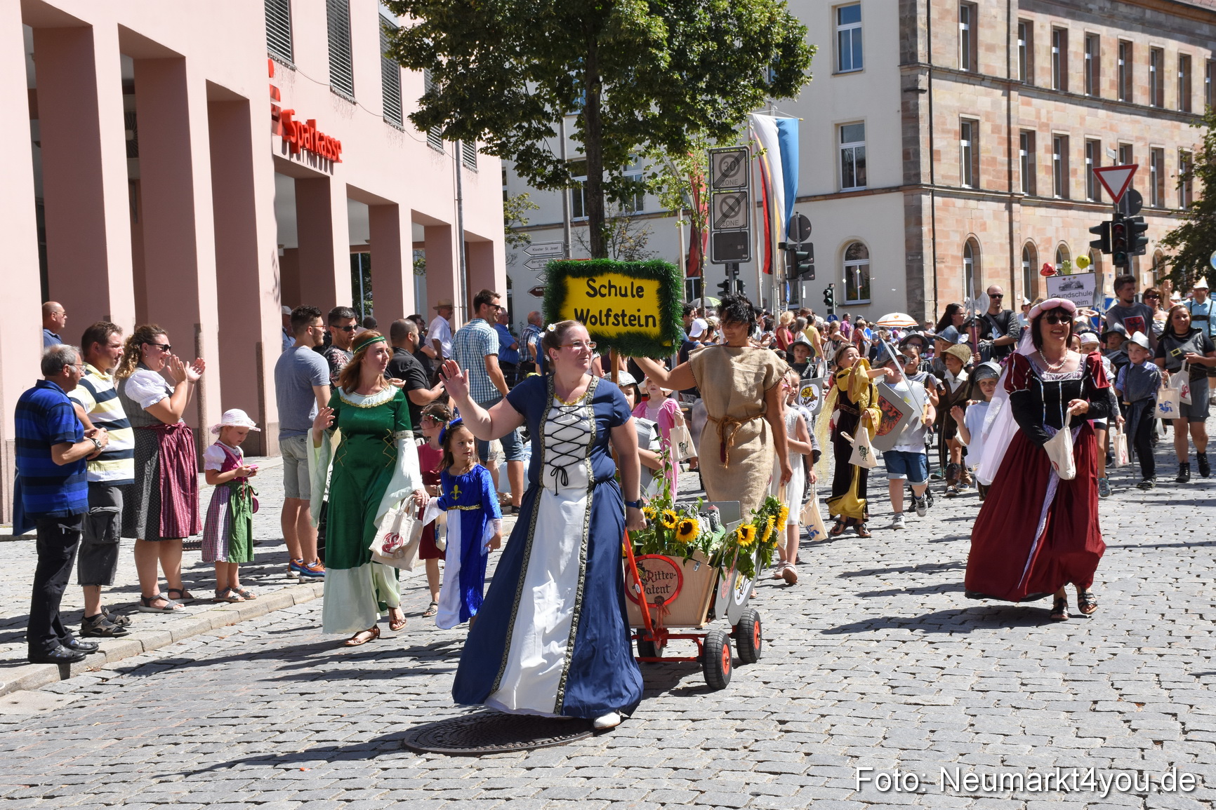 Volksfestzug Neumarkt 2019 0123