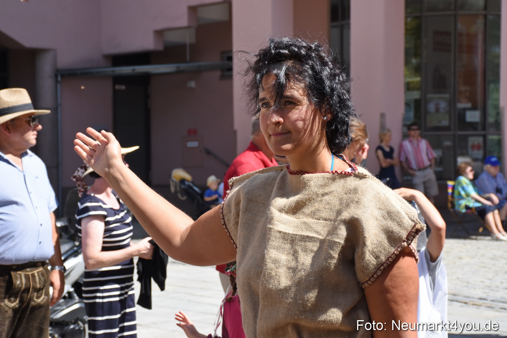 Volksfestzug Neumarkt 2019 0124