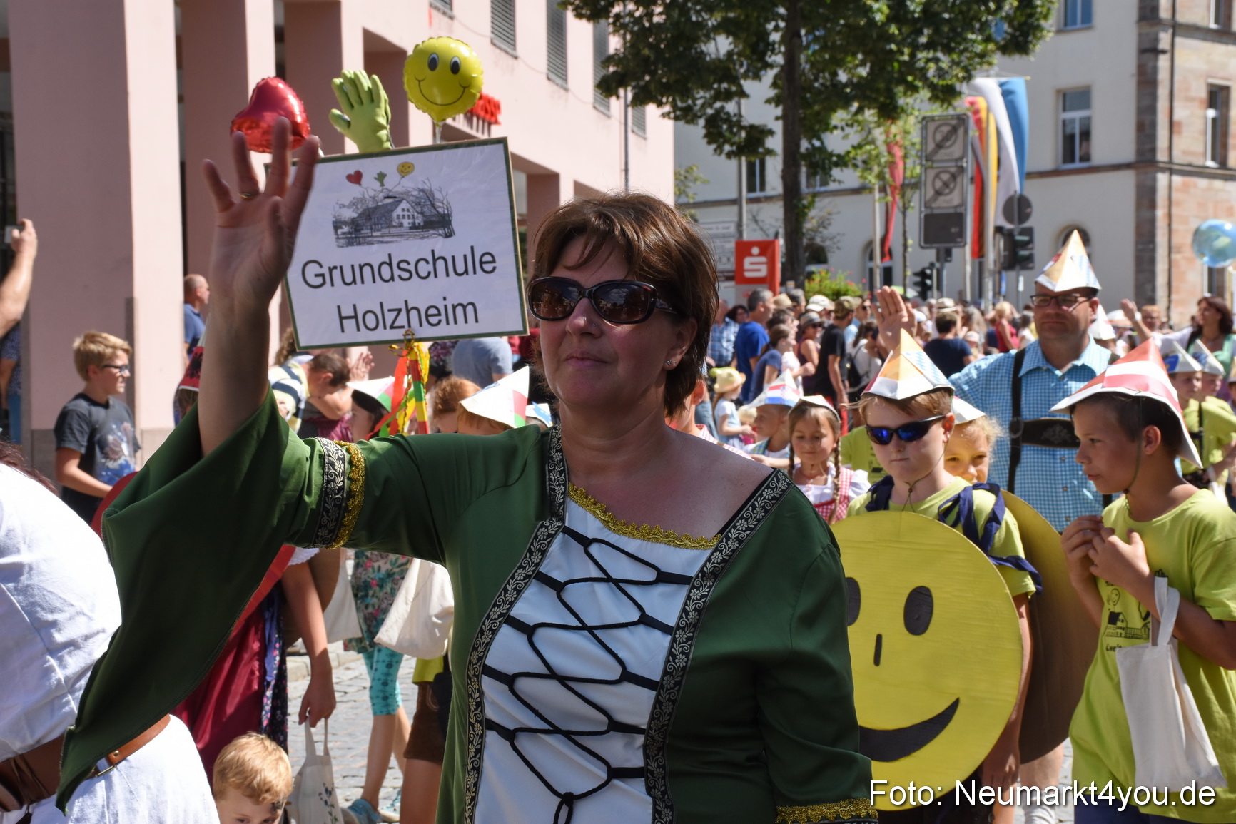 Volksfestzug Neumarkt 2019 0126