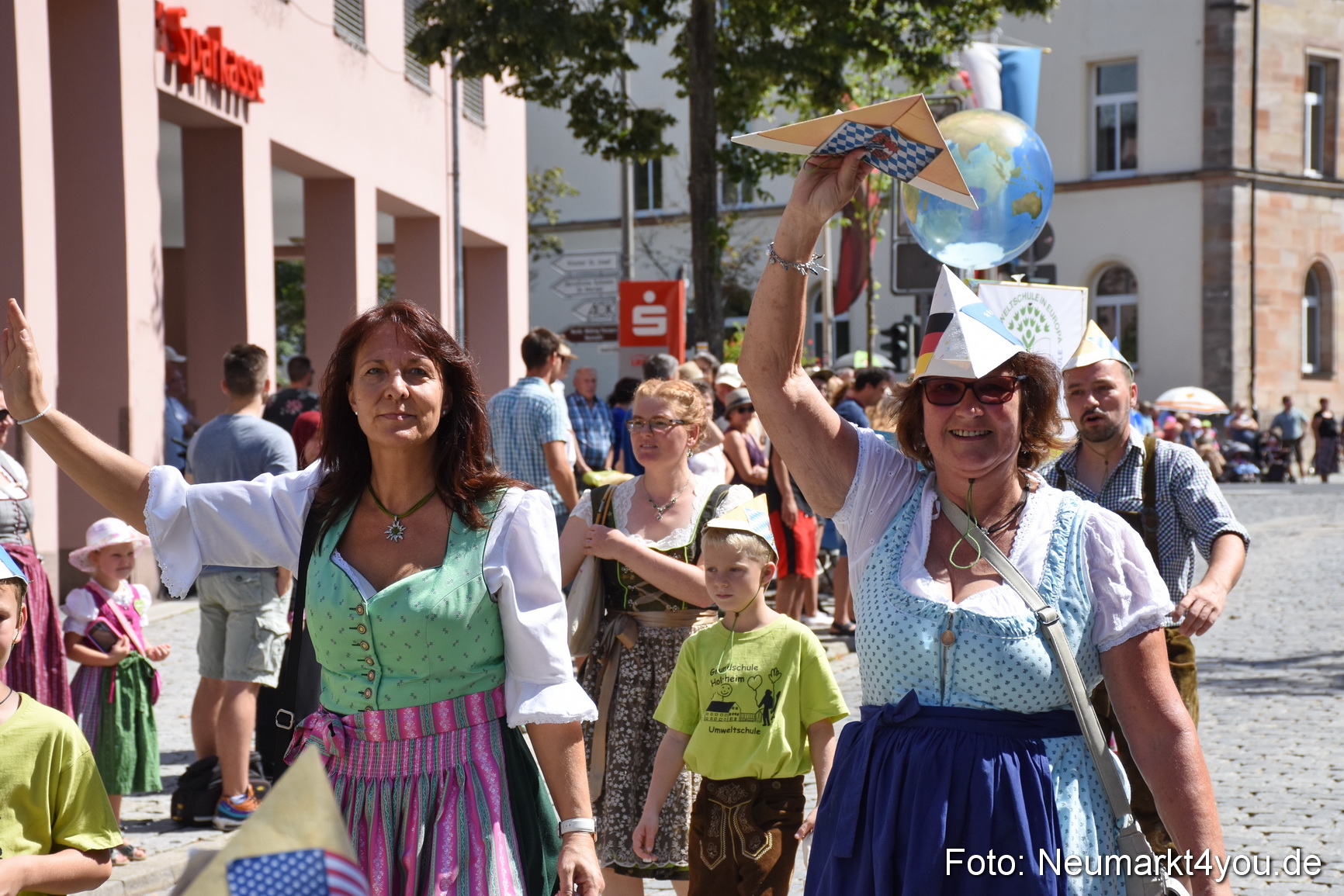Volksfestzug Neumarkt 2019 0127