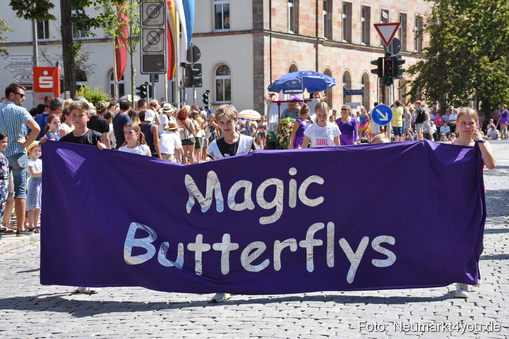 Volksfestzug Neumarkt 2019 0128