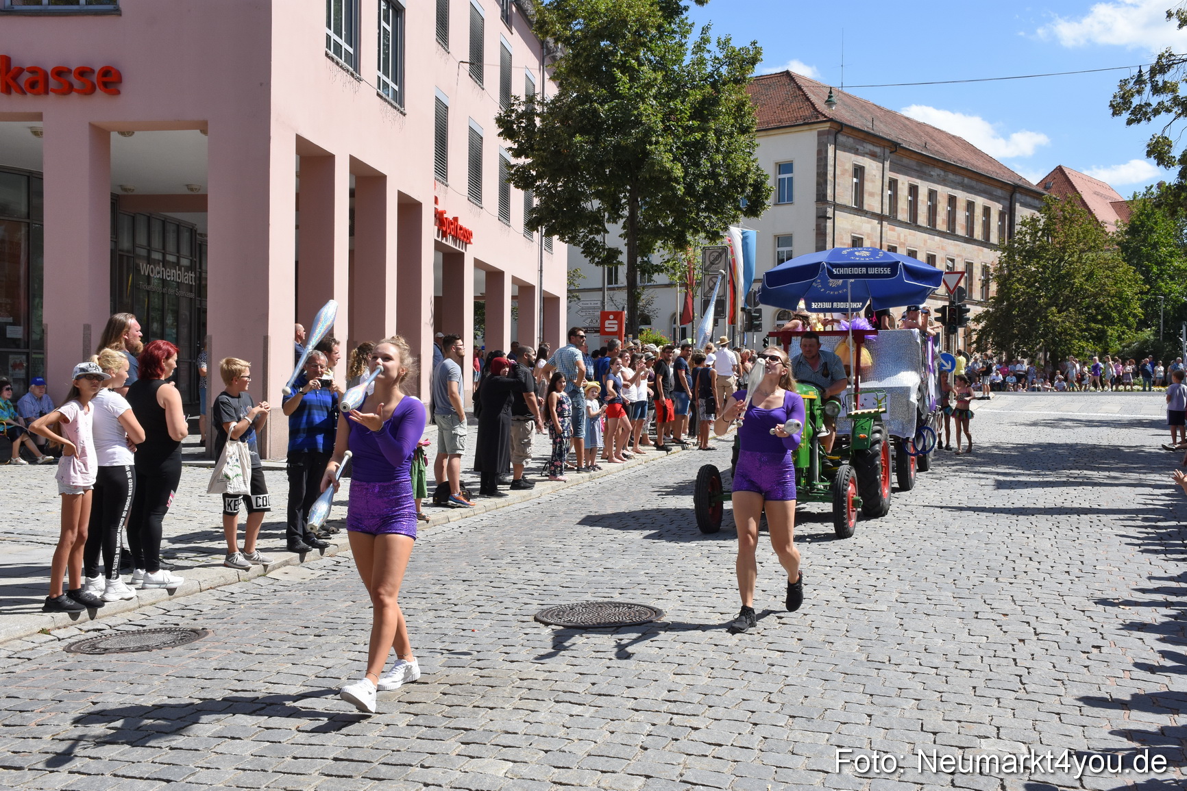 Volksfestzug Neumarkt 2019 0130