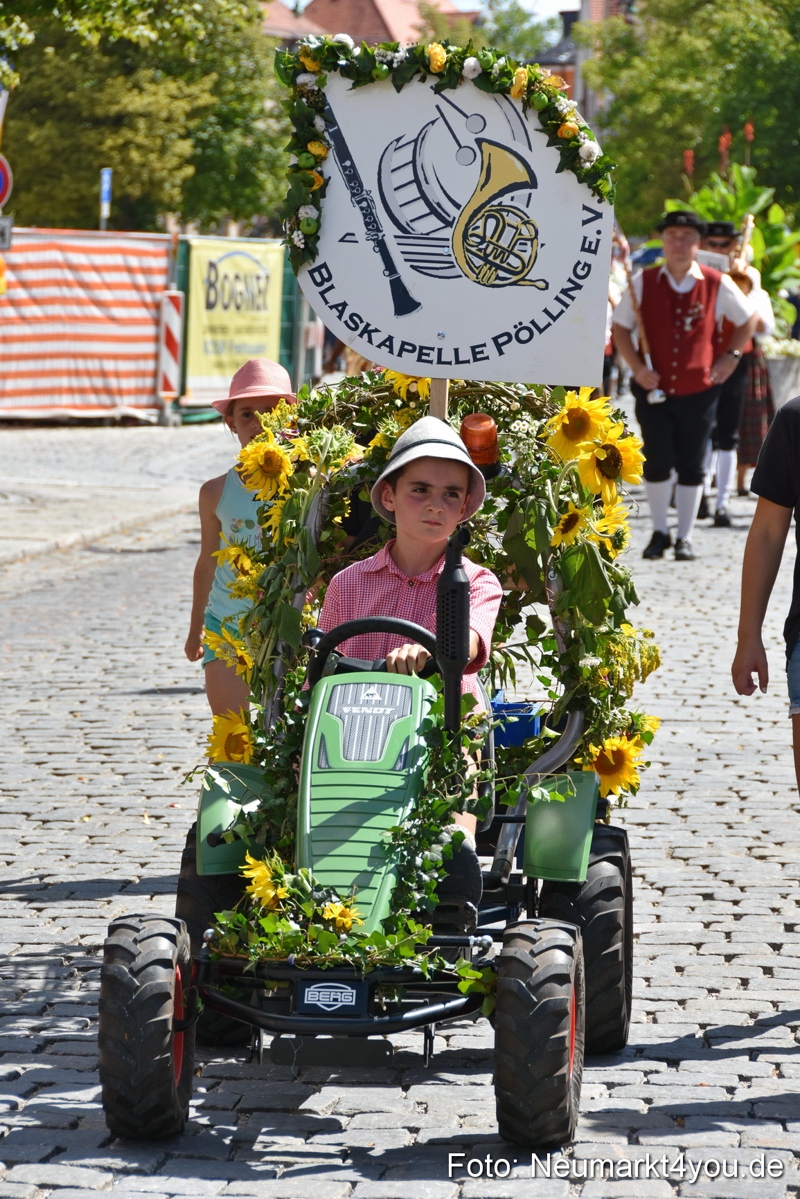 Volksfestzug Neumarkt 2019 0131