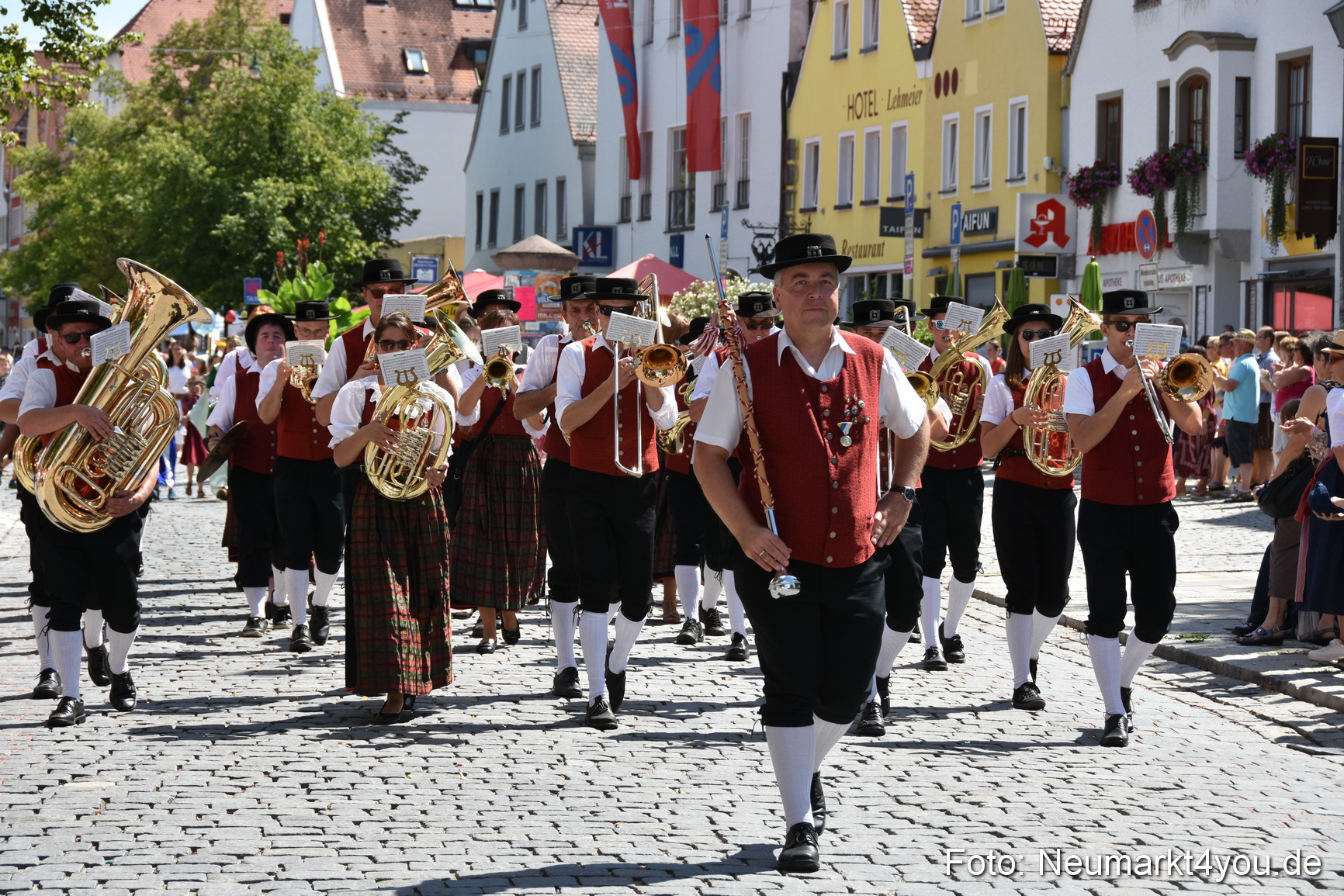 Volksfestzug Neumarkt 2019 0133