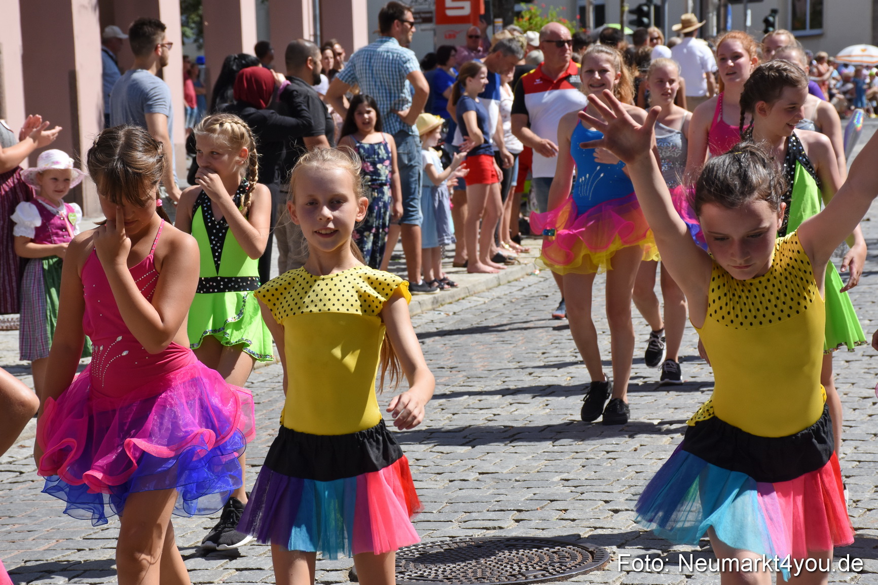 Volksfestzug Neumarkt 2019 0134