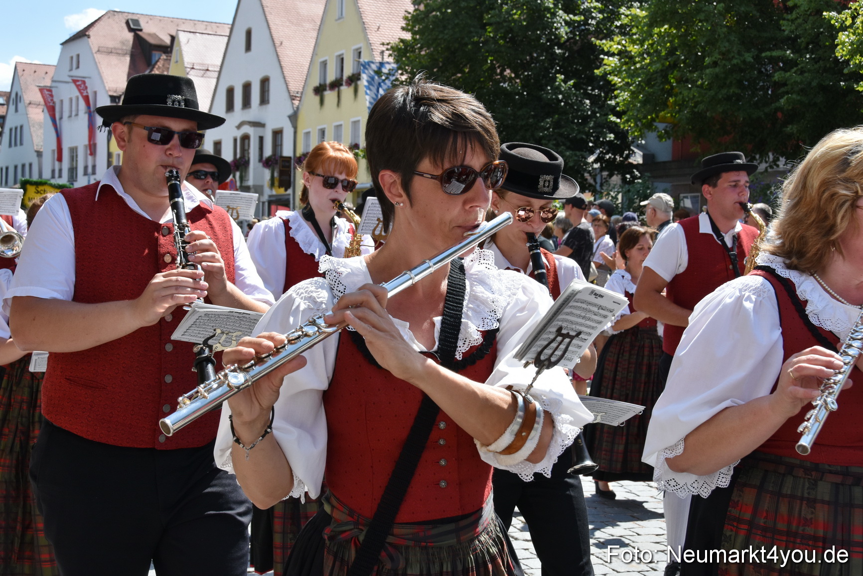 Volksfestzug Neumarkt 2019 0138