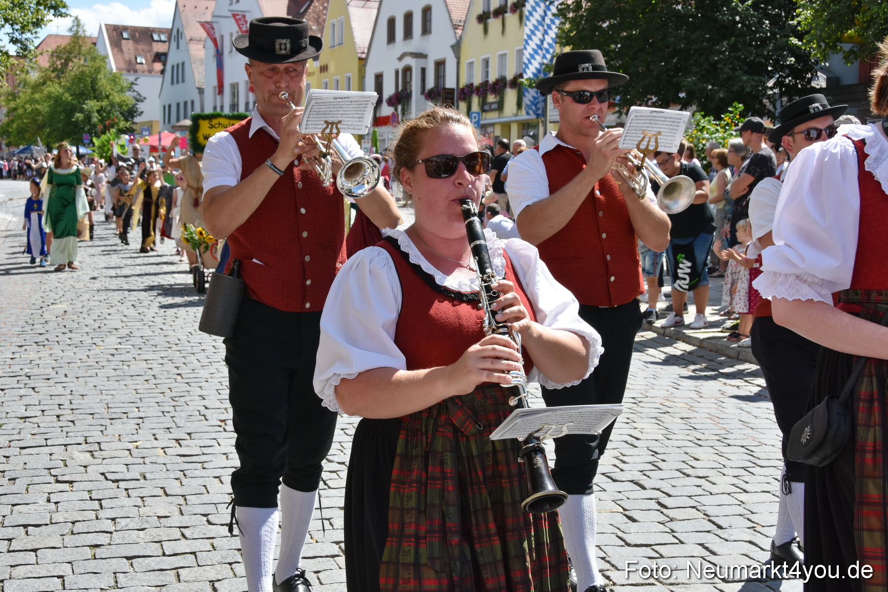 Volksfestzug Neumarkt 2019 0139