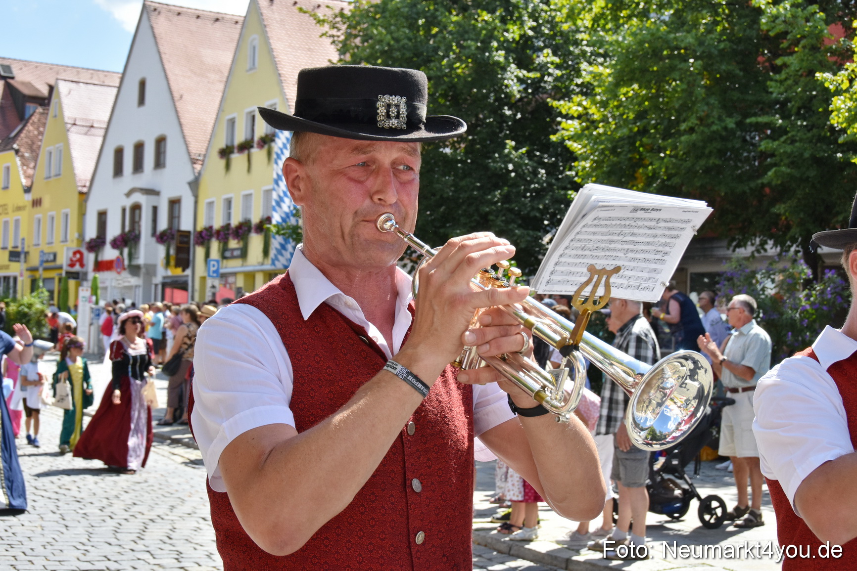 Volksfestzug Neumarkt 2019 0140