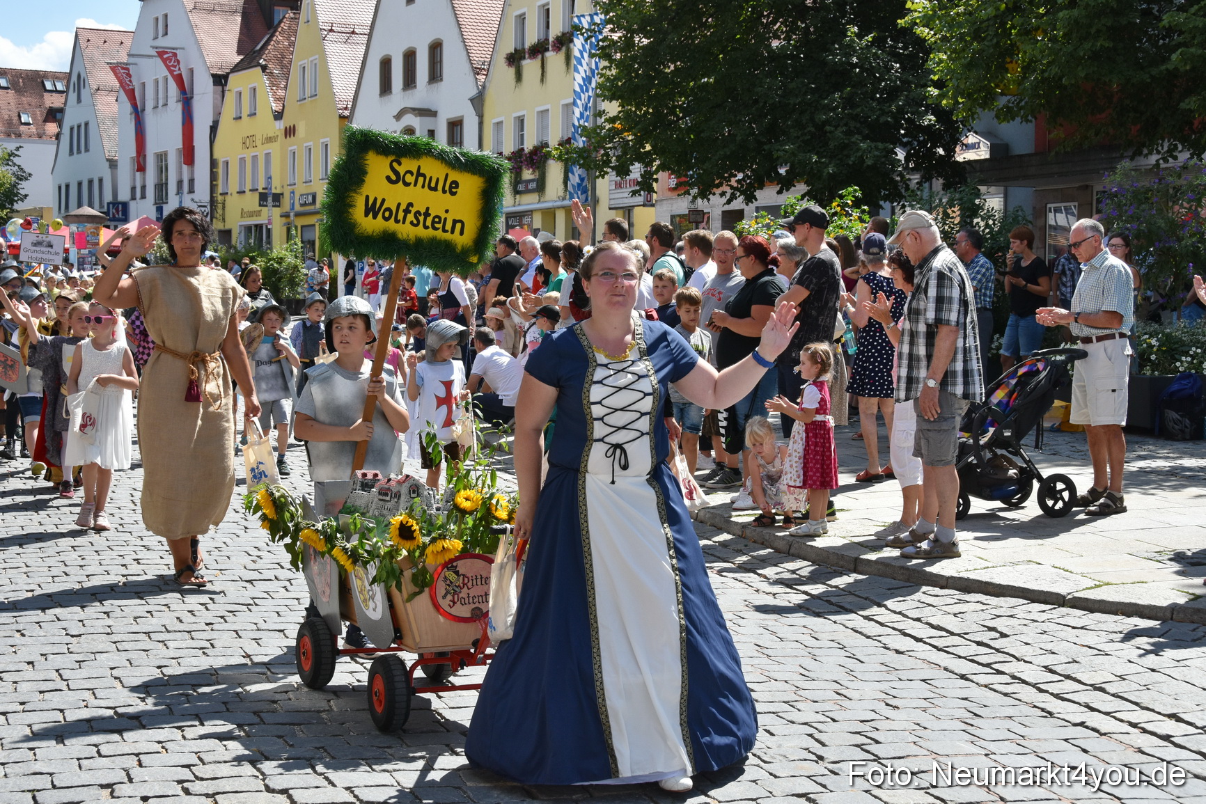 Volksfestzug Neumarkt 2019 0141