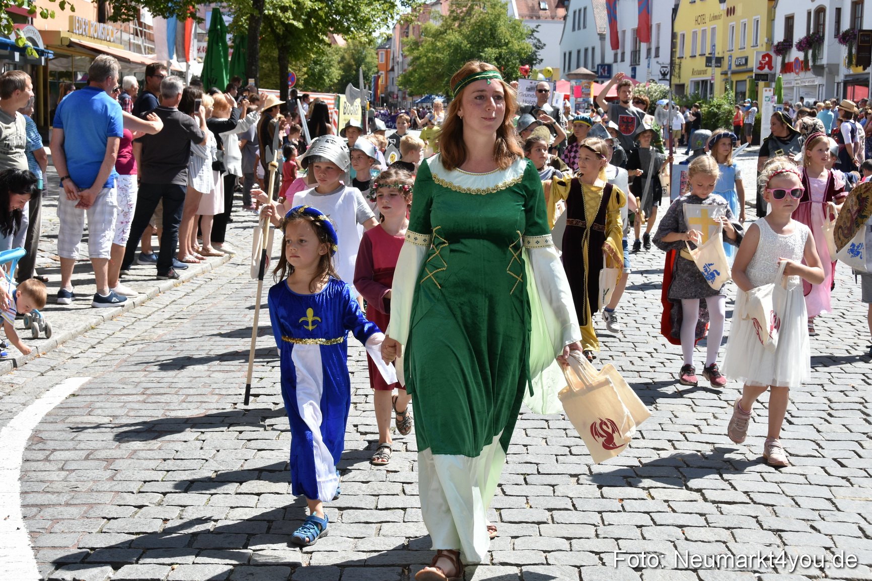 Volksfestzug Neumarkt 2019 0142