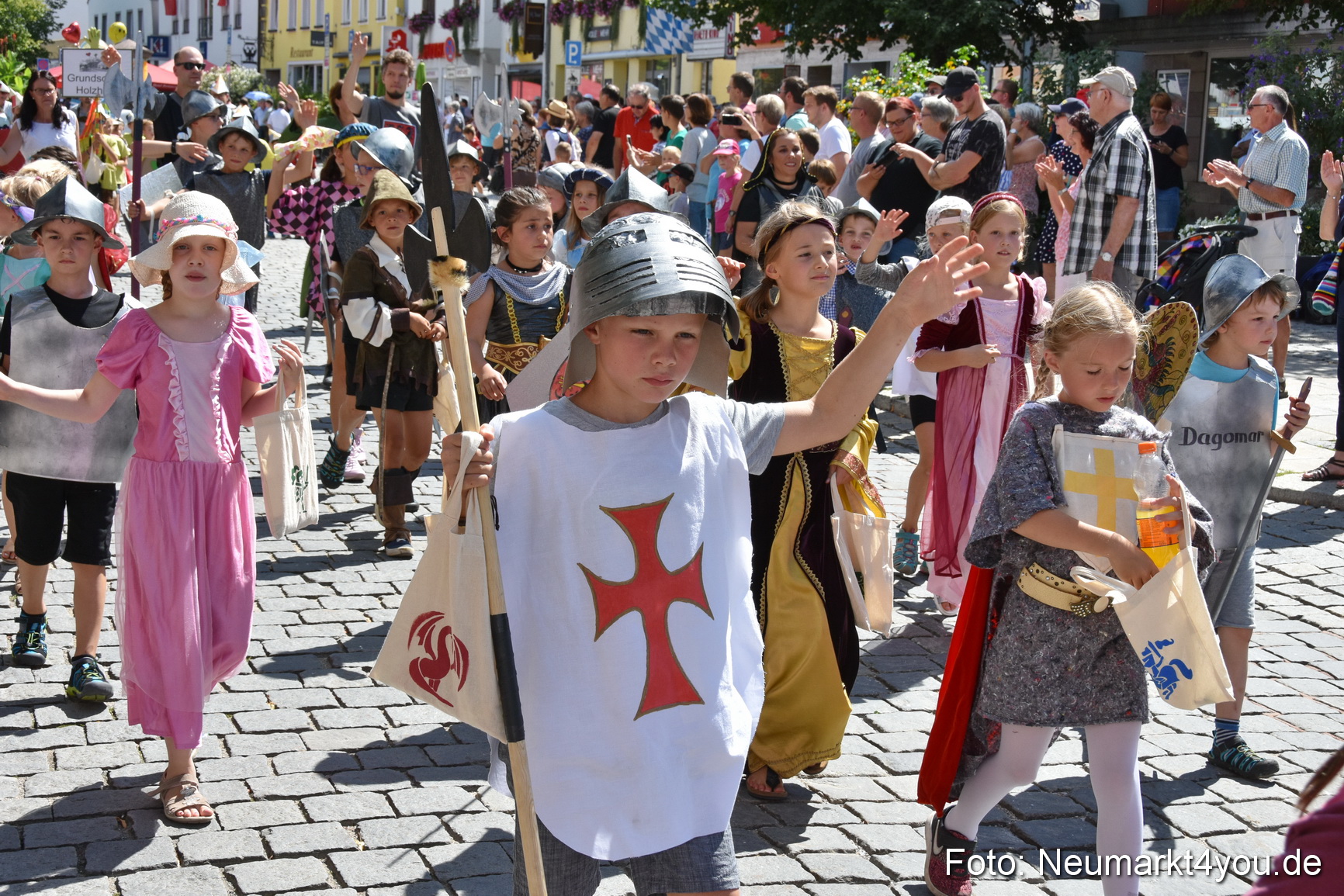 Volksfestzug Neumarkt 2019 0143