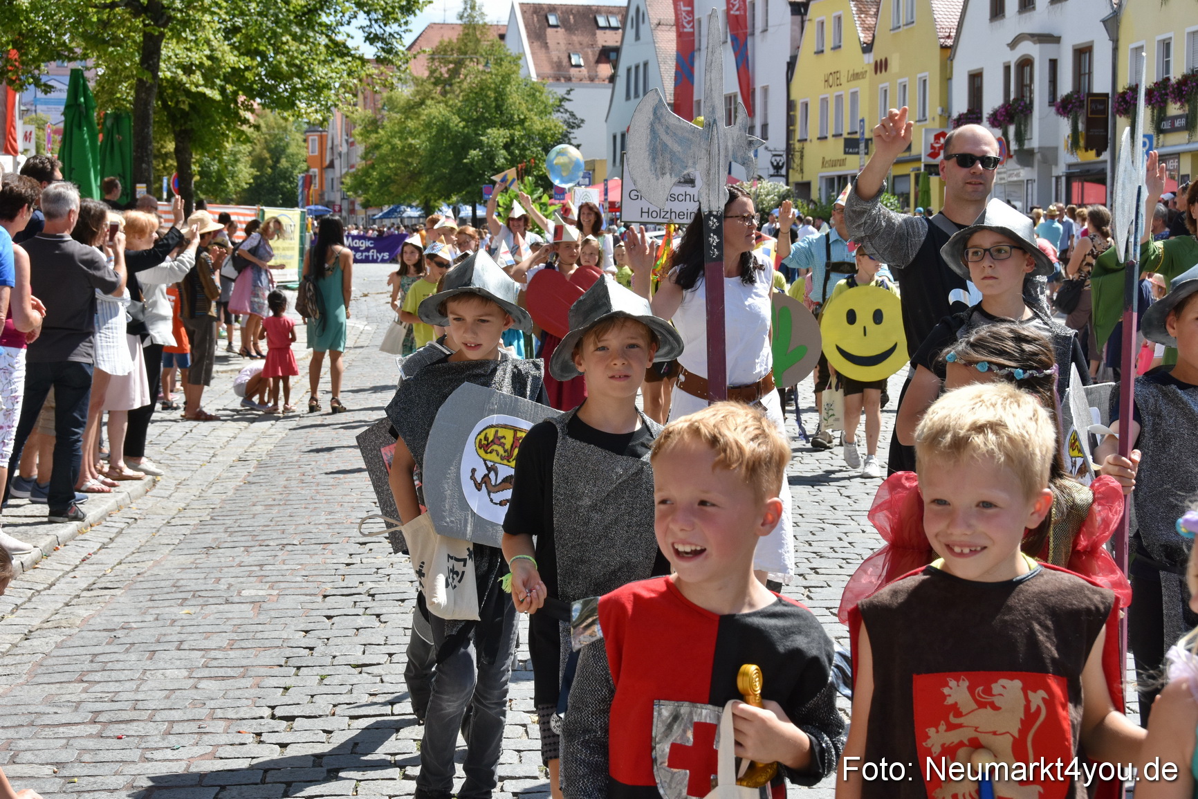 Volksfestzug Neumarkt 2019 0145