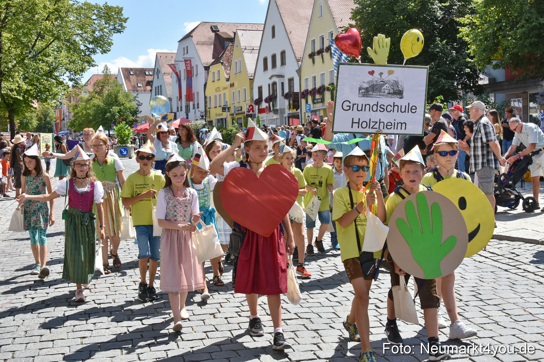 Volksfestzug Neumarkt 2019 0148