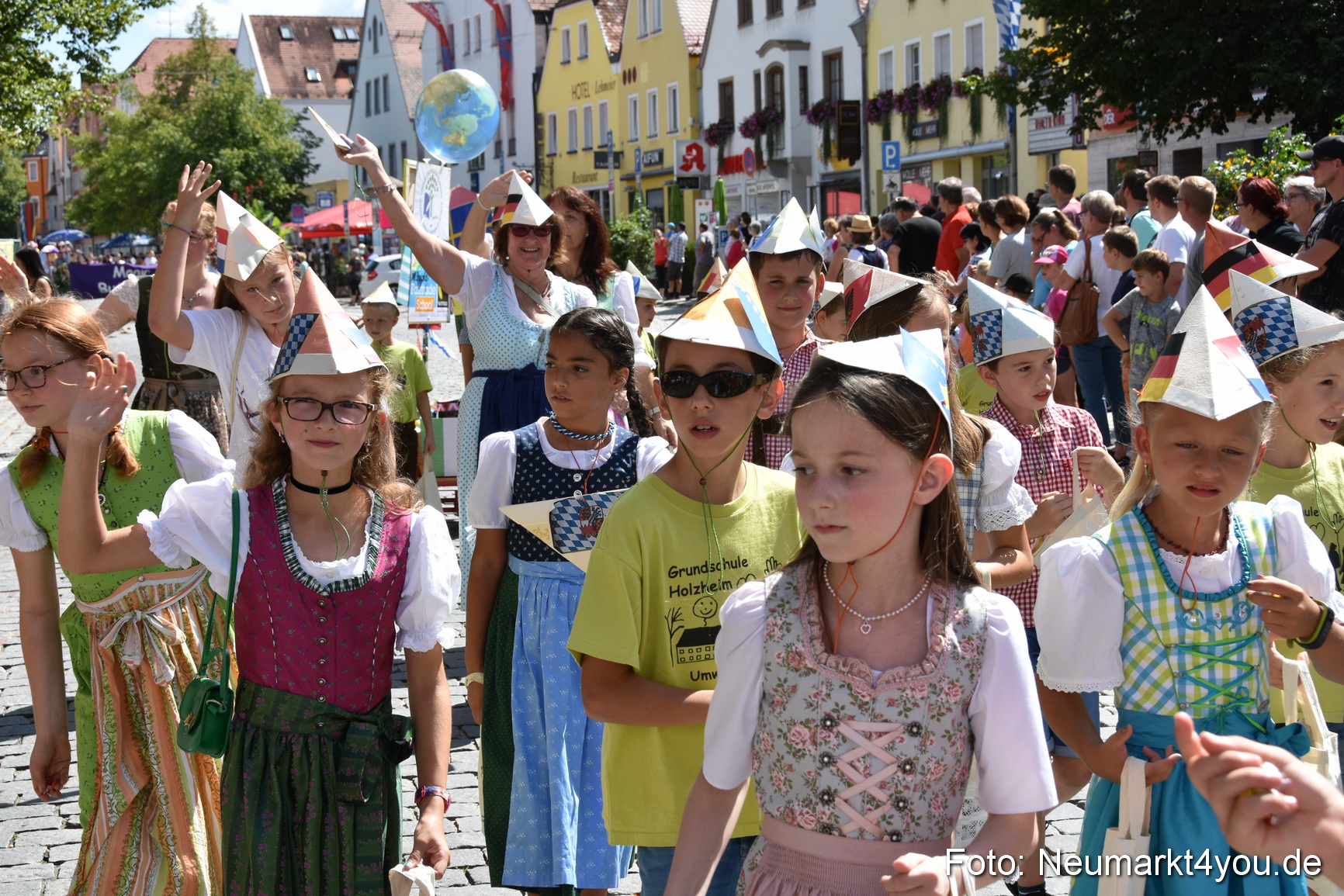 Volksfestzug Neumarkt 2019 0150