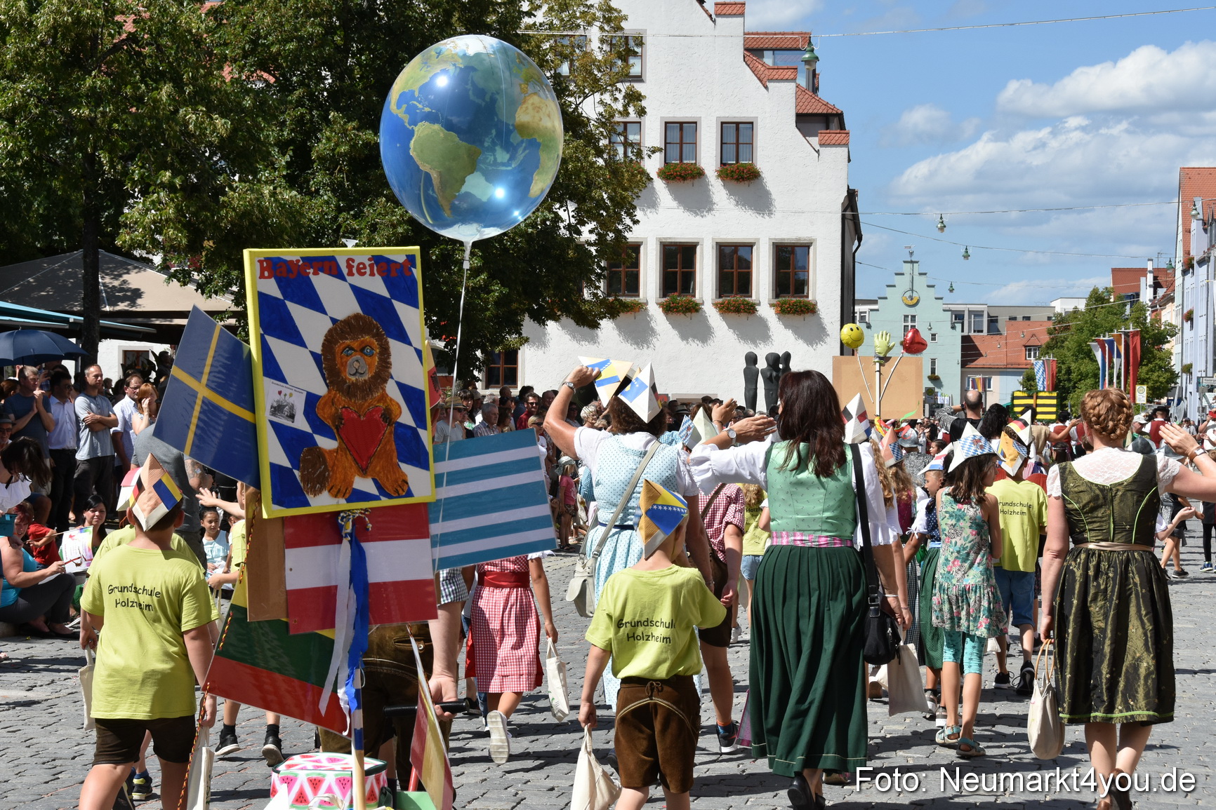 Volksfestzug Neumarkt 2019 0154