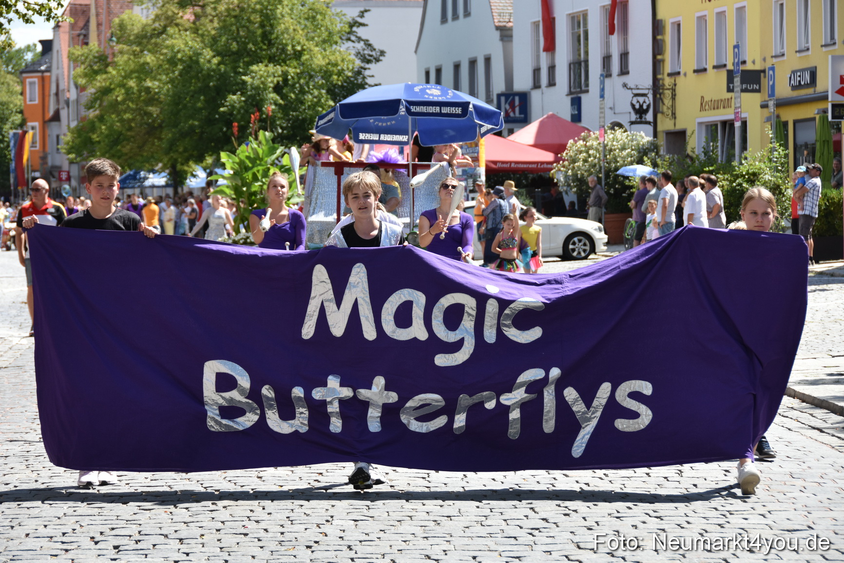 Volksfestzug Neumarkt 2019 0159