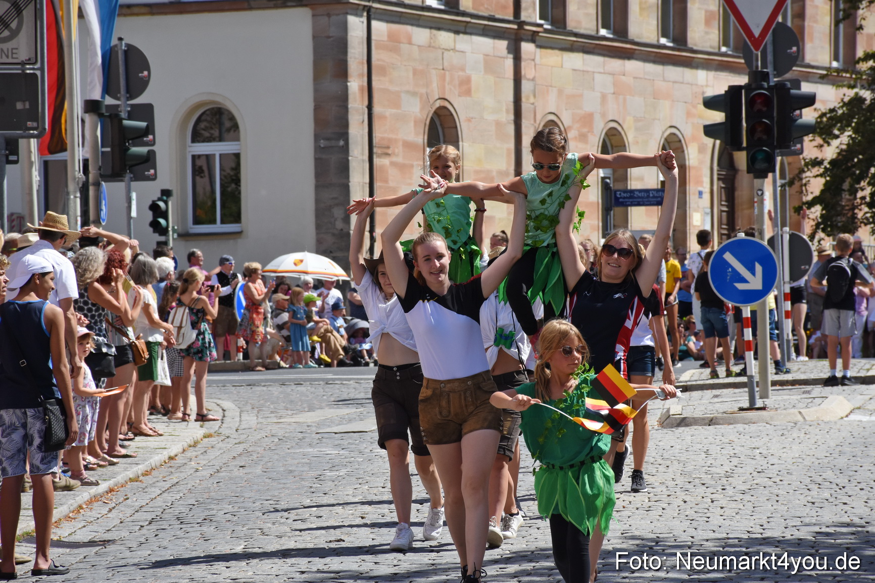 Volksfestzug Neumarkt 2019 0163