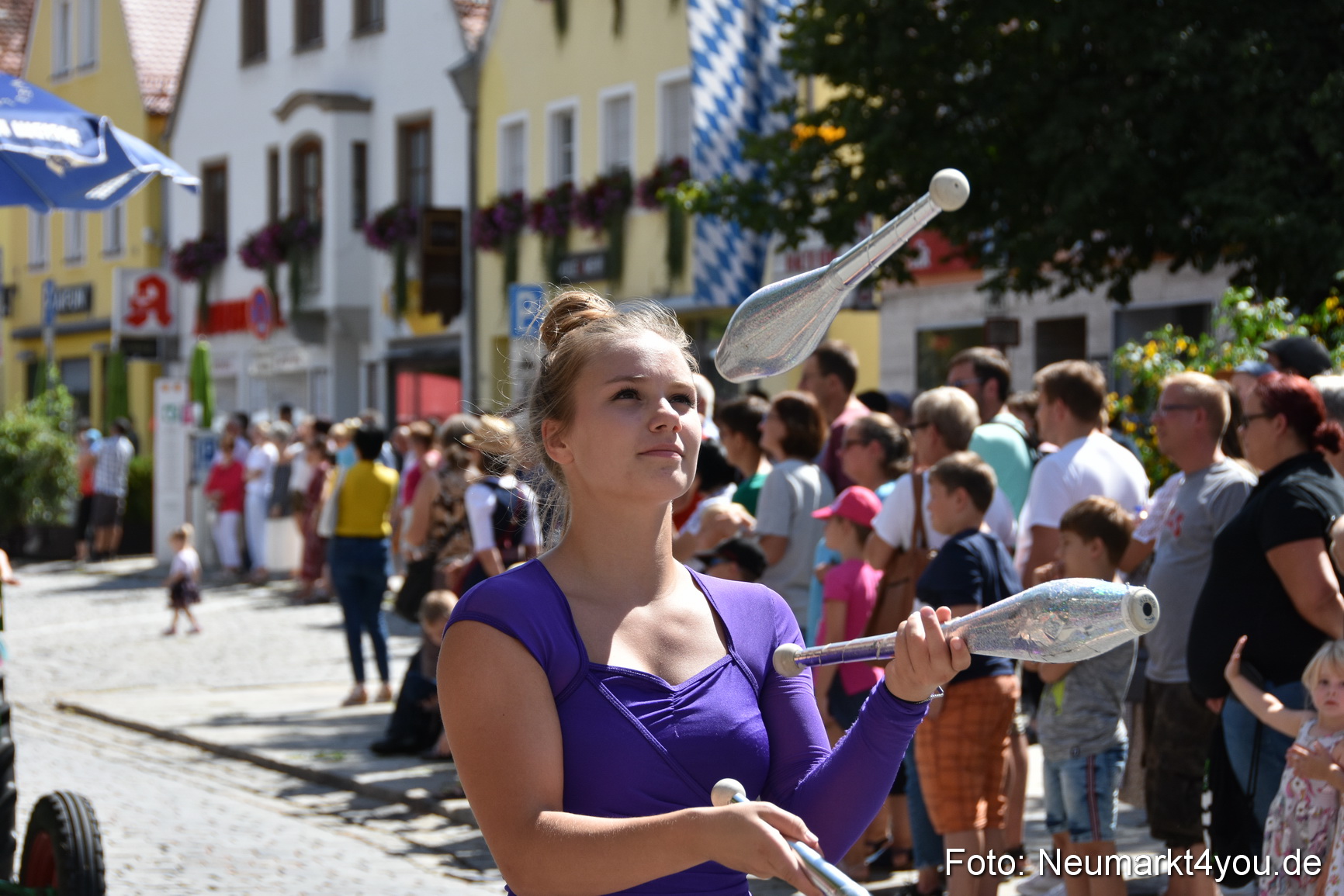 Volksfestzug Neumarkt 2019 0164