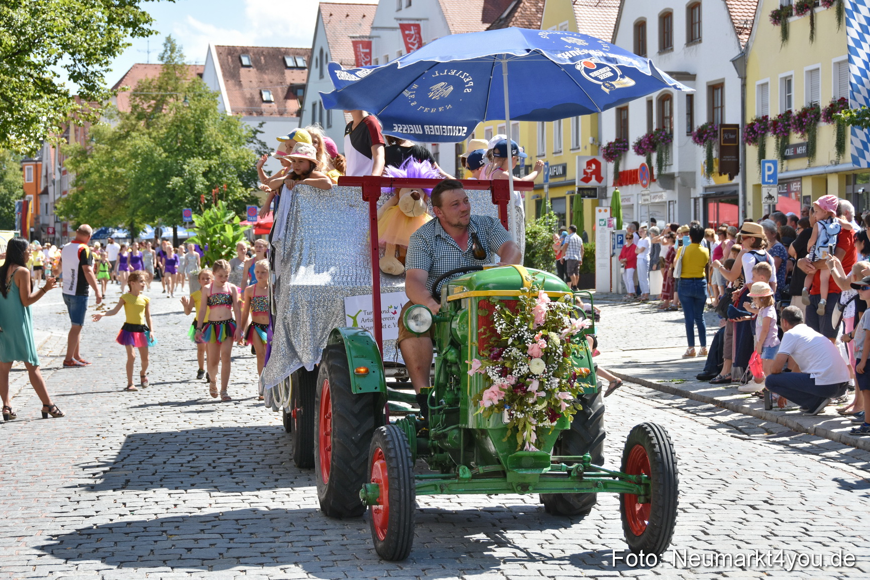 Volksfestzug Neumarkt 2019 0165