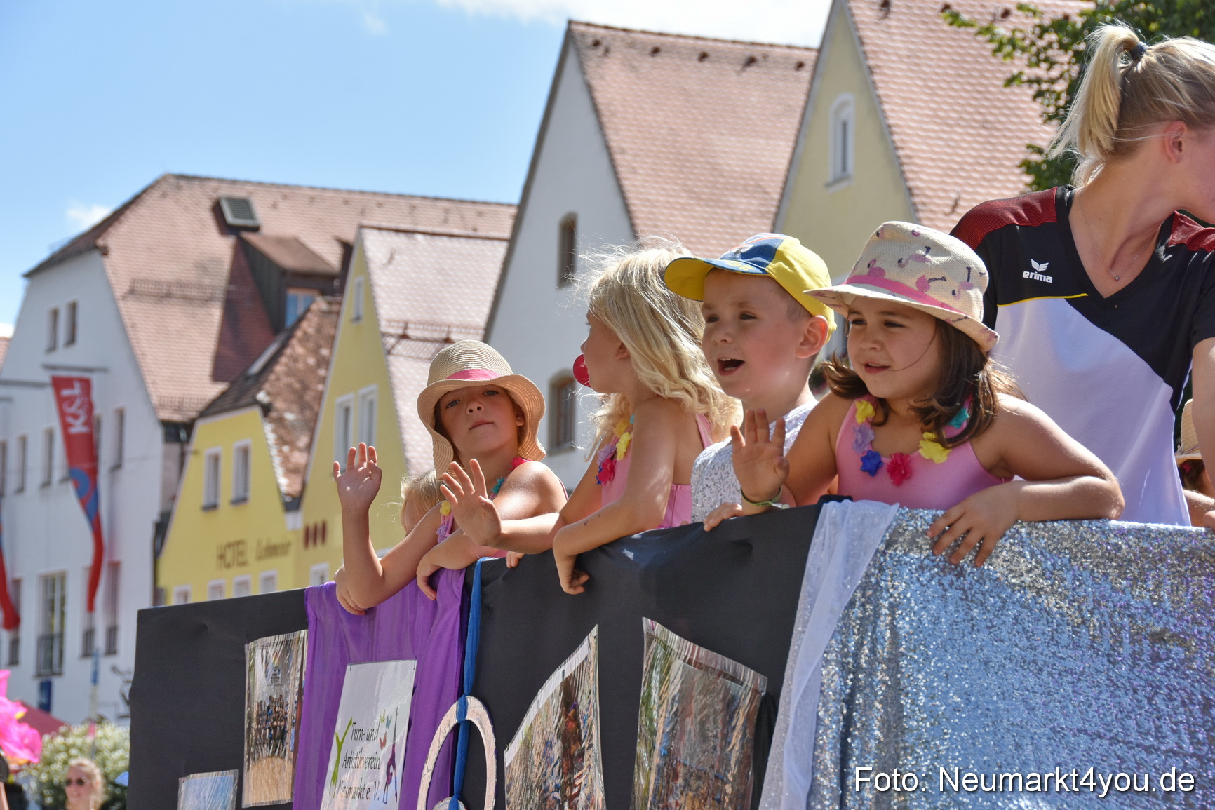 Volksfestzug Neumarkt 2019 0166