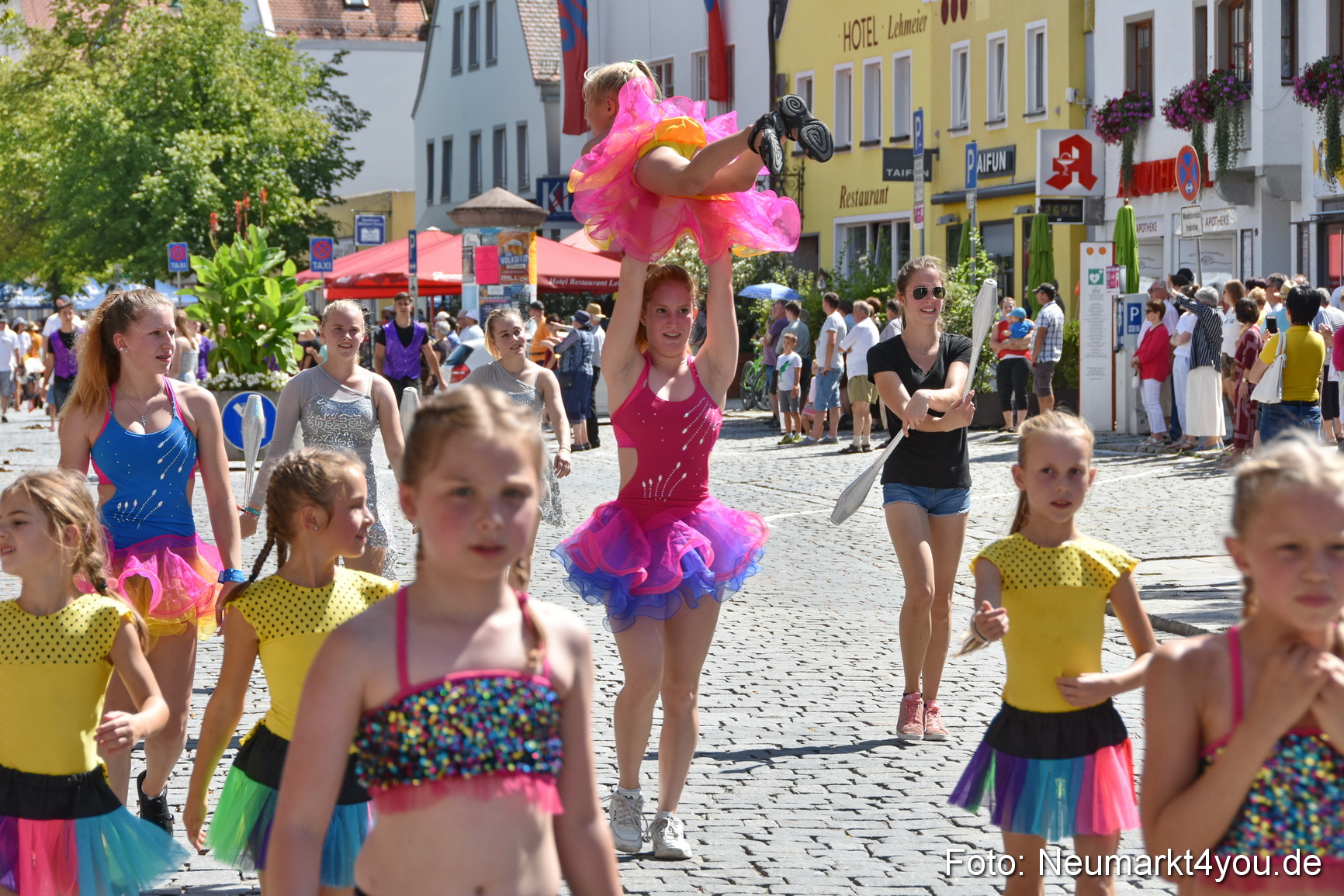 Volksfestzug Neumarkt 2019 0167