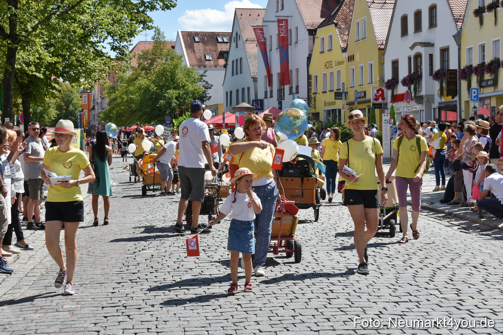 Volksfestzug Neumarkt 2019 0177