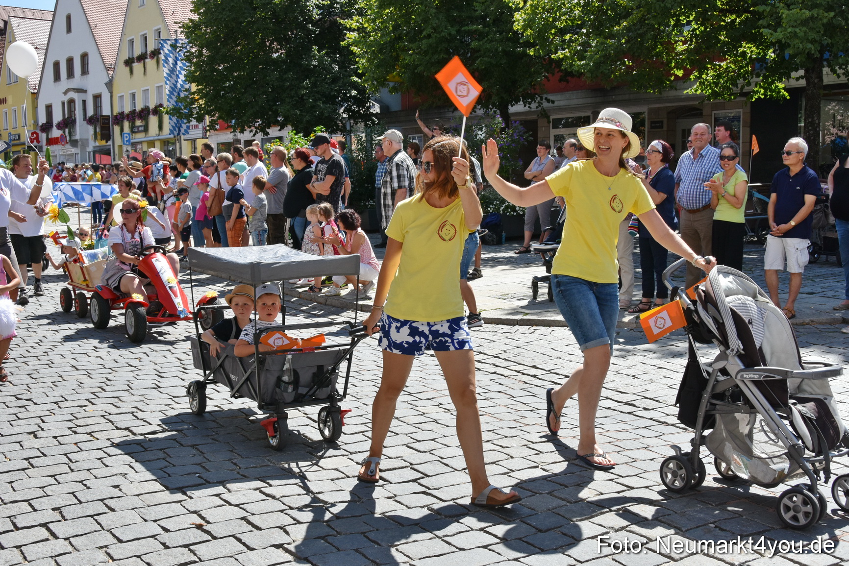 Volksfestzug Neumarkt 2019 0183