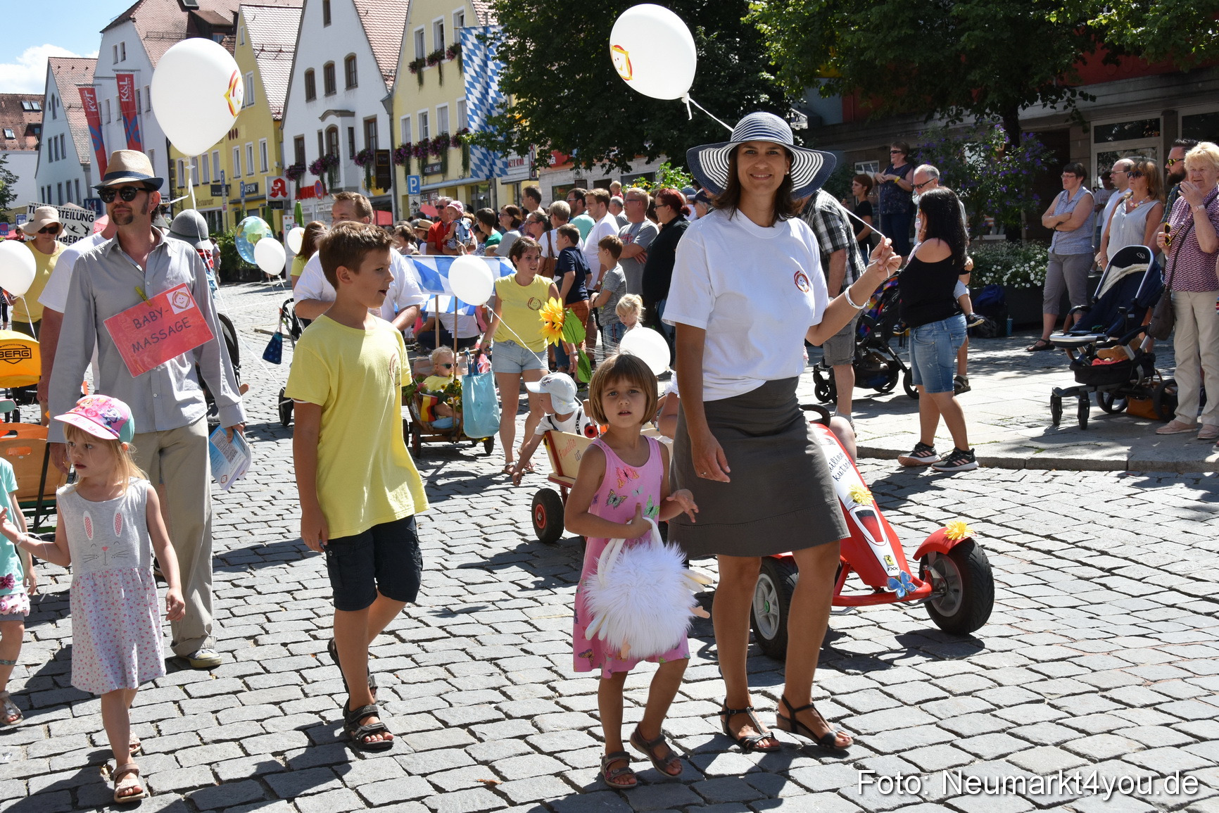 Volksfestzug Neumarkt 2019 0185