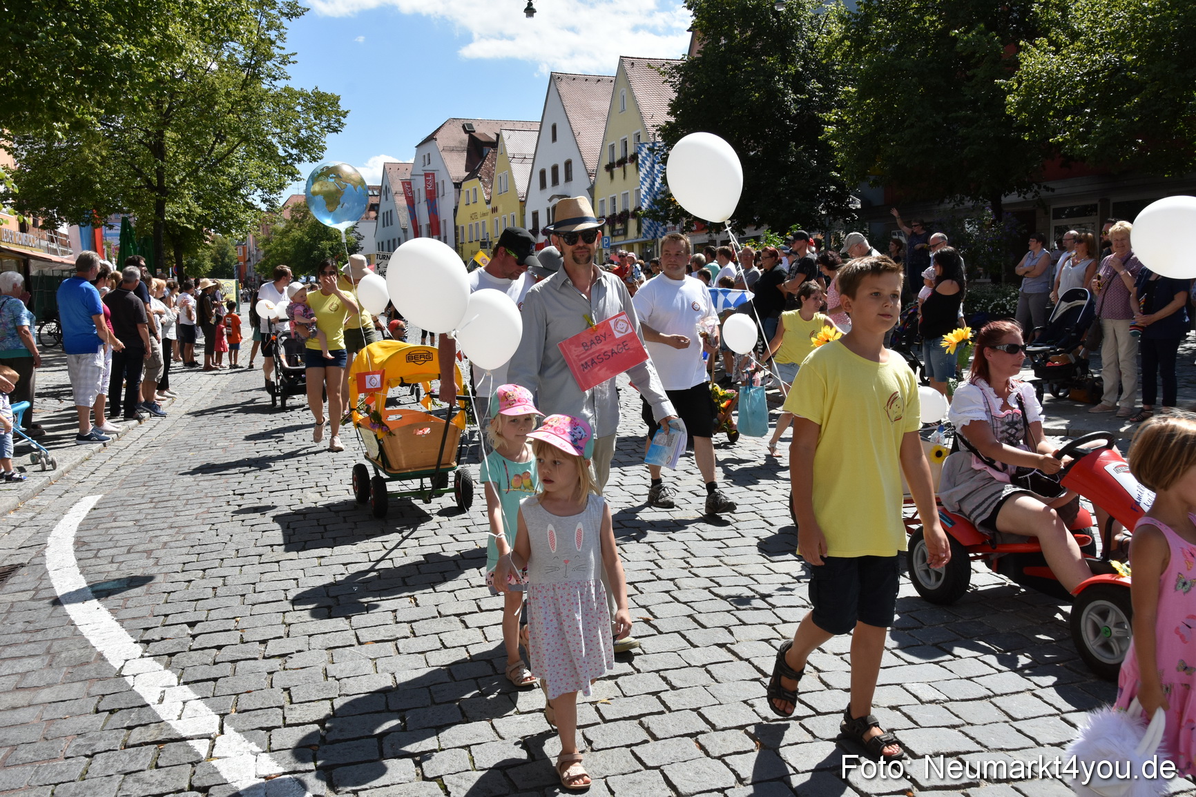 Volksfestzug Neumarkt 2019 0186