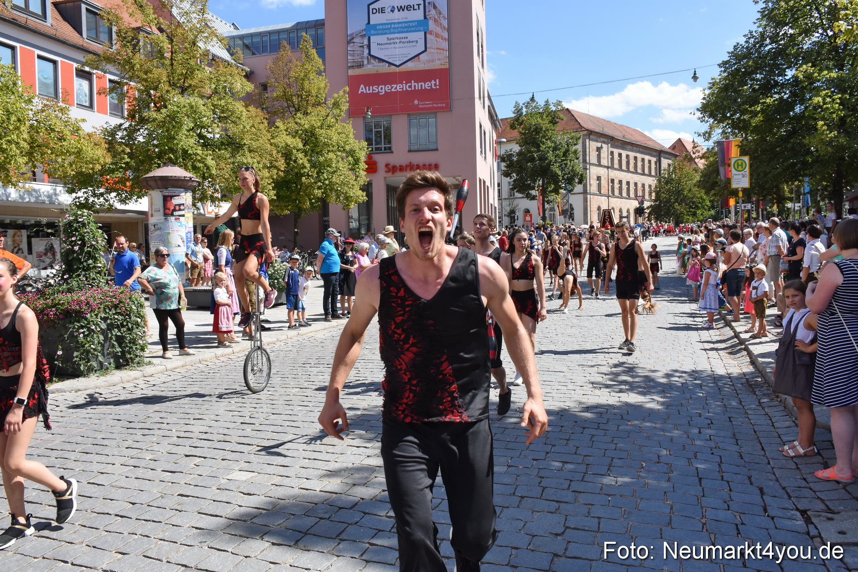 Volksfestzug Neumarkt 2019 0187