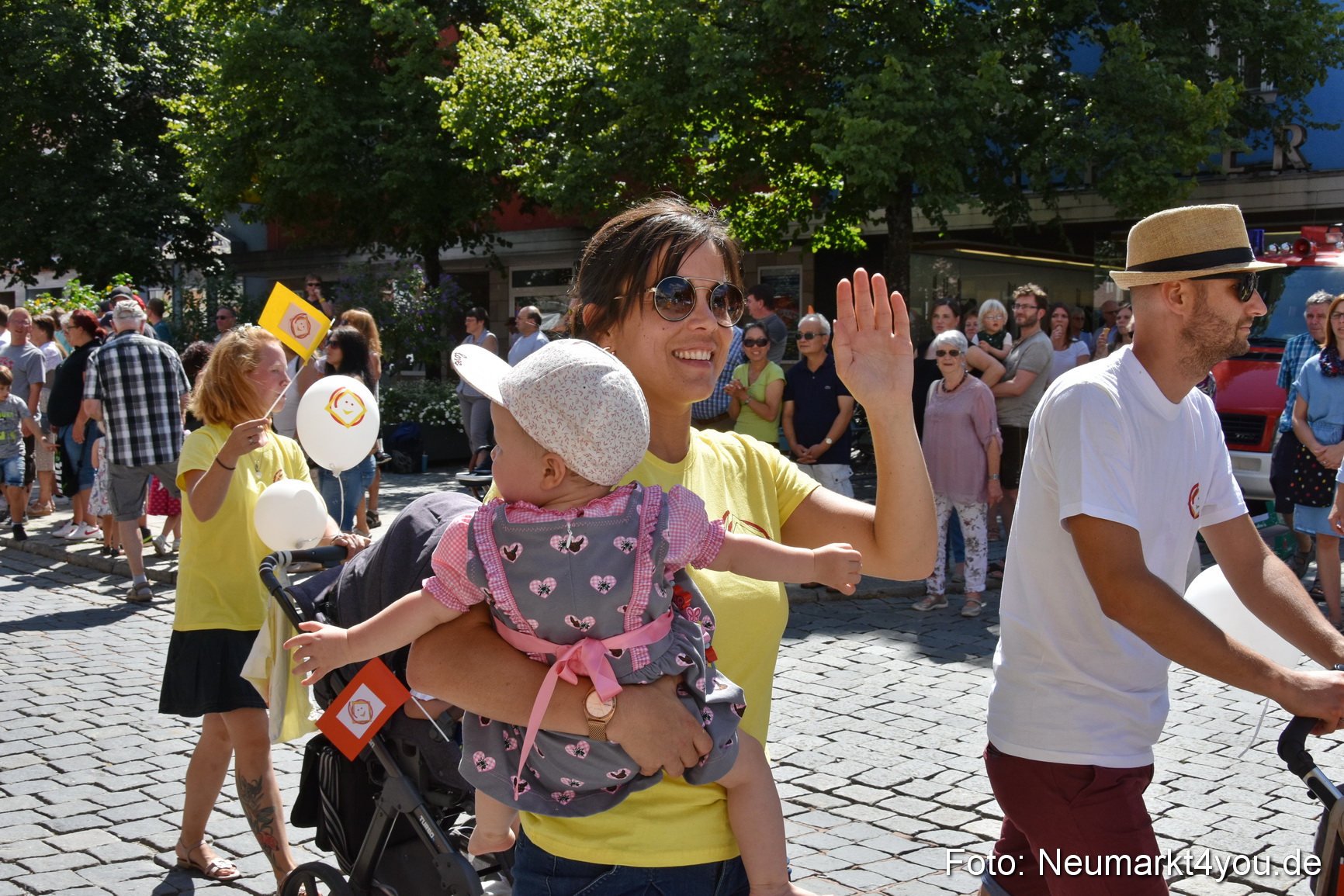 Volksfestzug Neumarkt 2019 0188