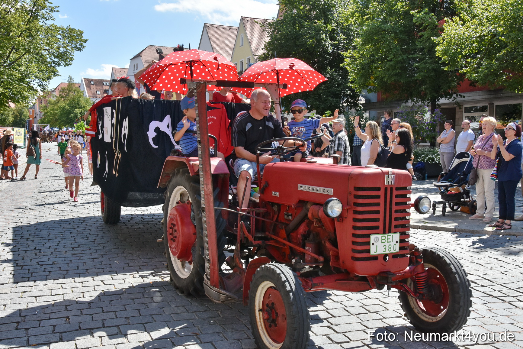 Volksfestzug Neumarkt 2019 0194