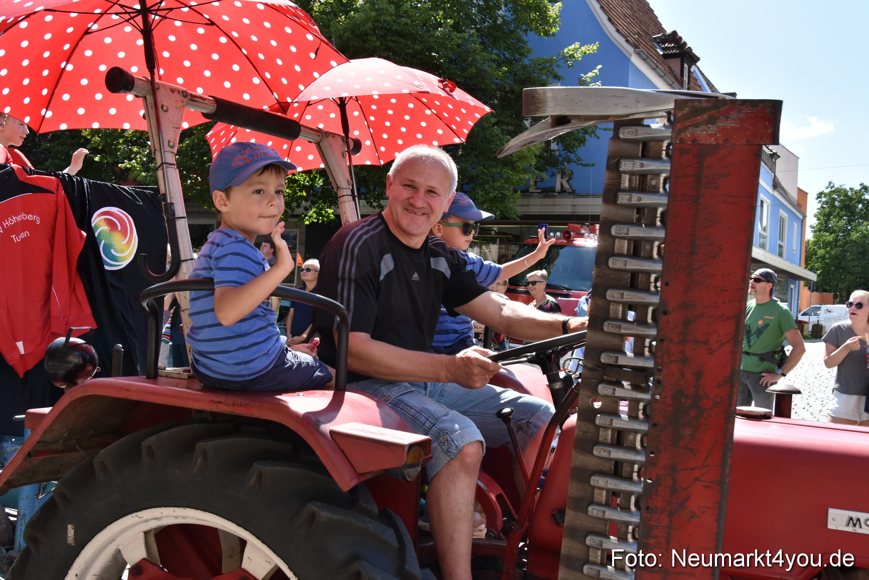 Volksfestzug Neumarkt 2019 0195