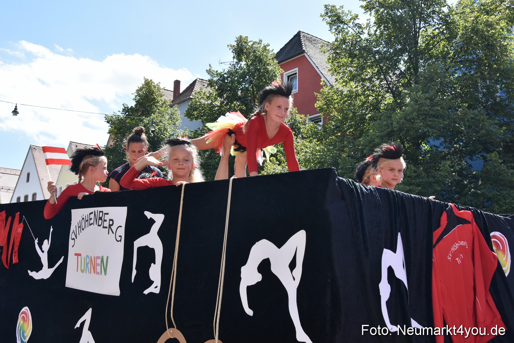 Volksfestzug Neumarkt 2019 0196