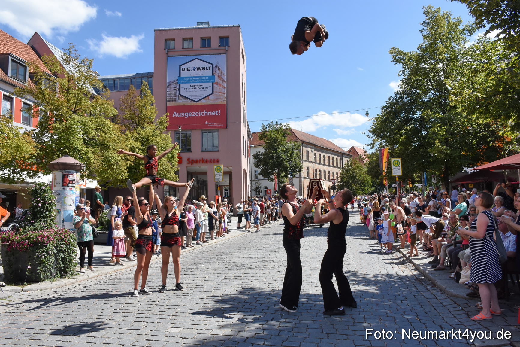 Volksfestzug Neumarkt 2019 0198