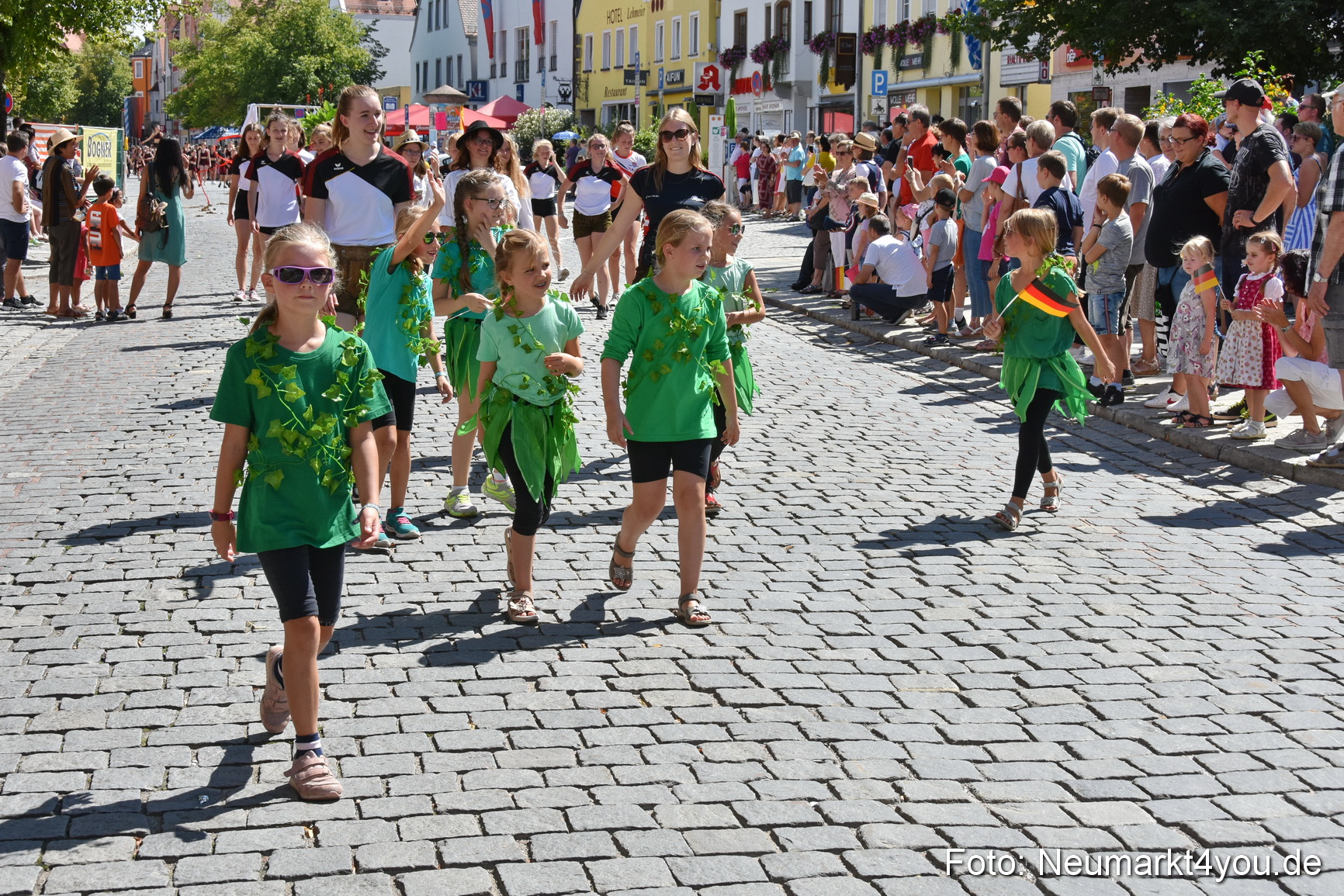 Volksfestzug Neumarkt 2019 0200