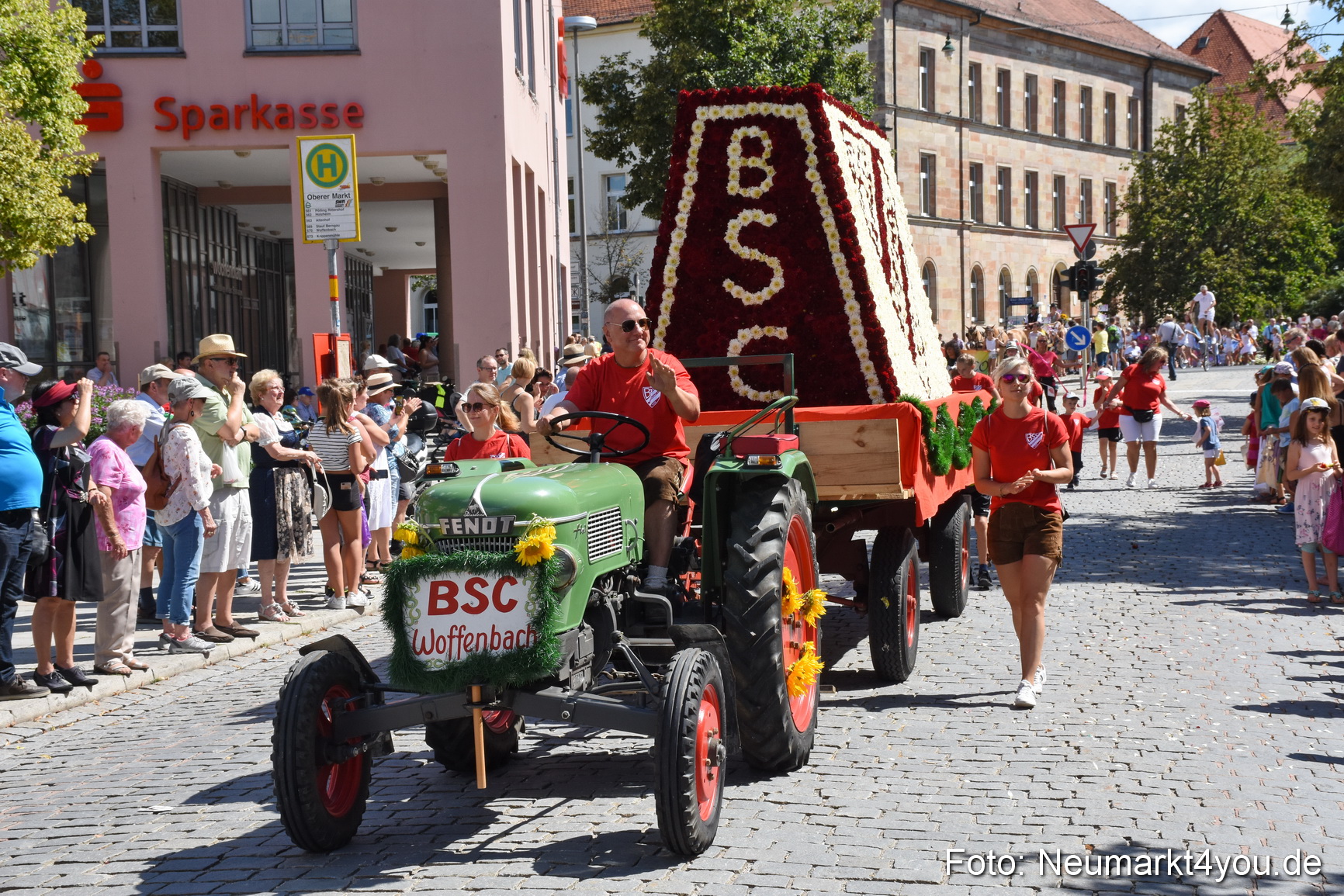 Volksfestzug Neumarkt 2019 0201