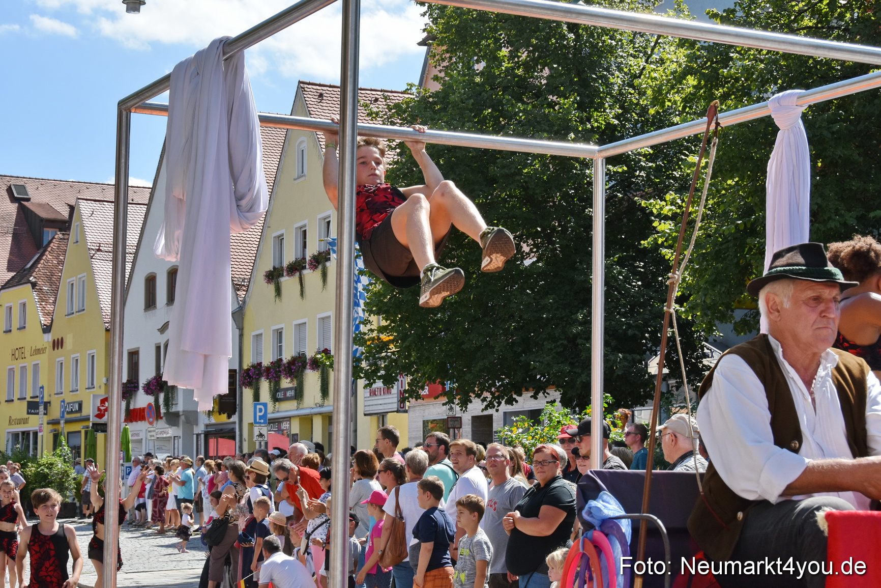 Volksfestzug Neumarkt 2019 0209