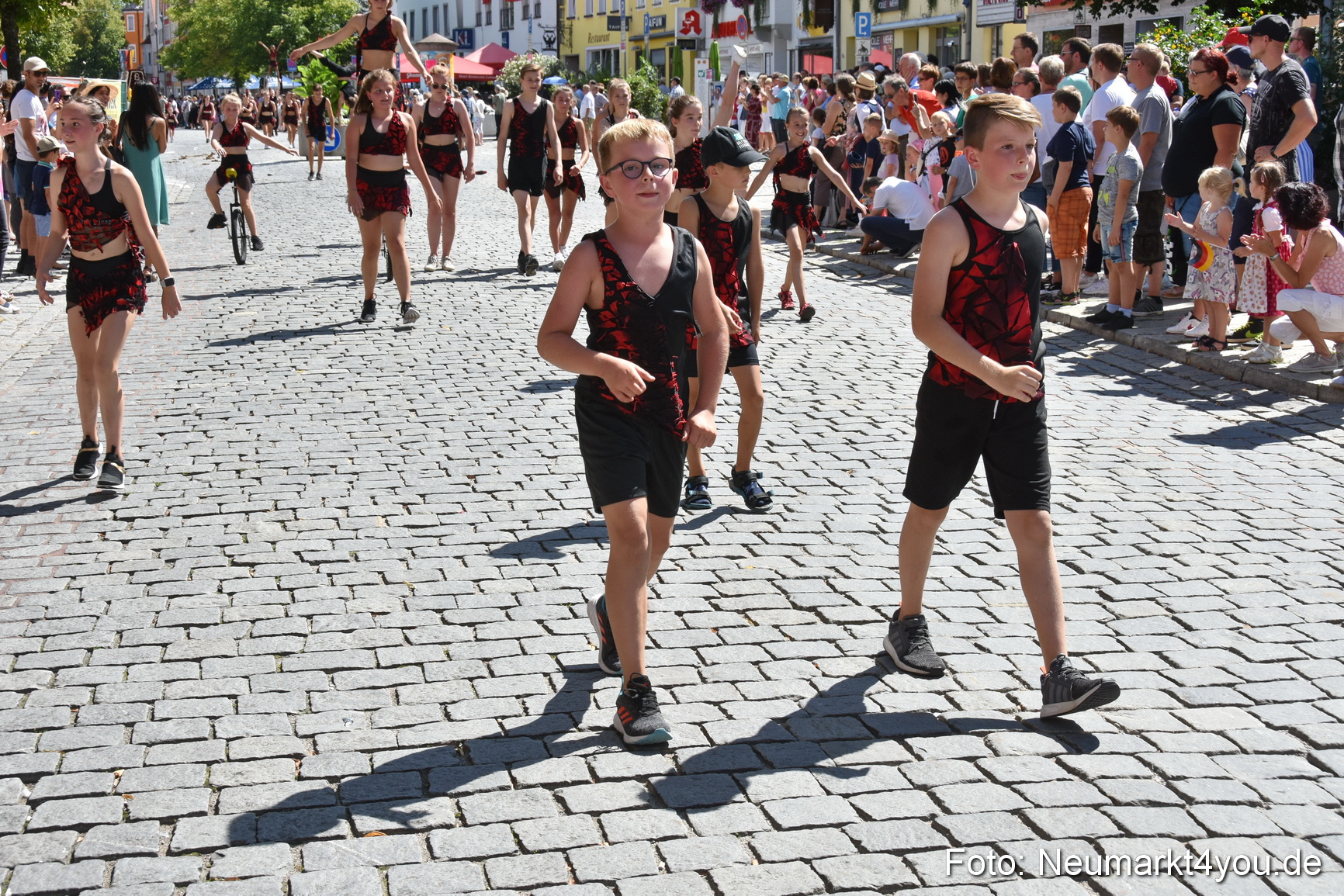 Volksfestzug Neumarkt 2019 0210