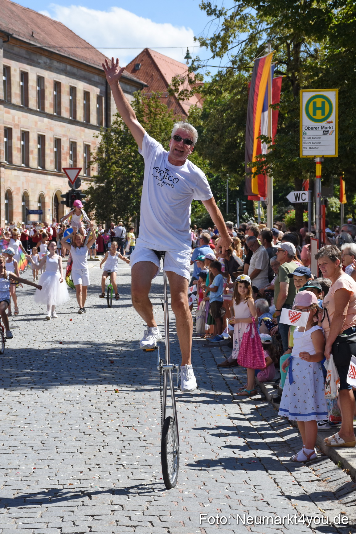 Volksfestzug Neumarkt 2019 0211
