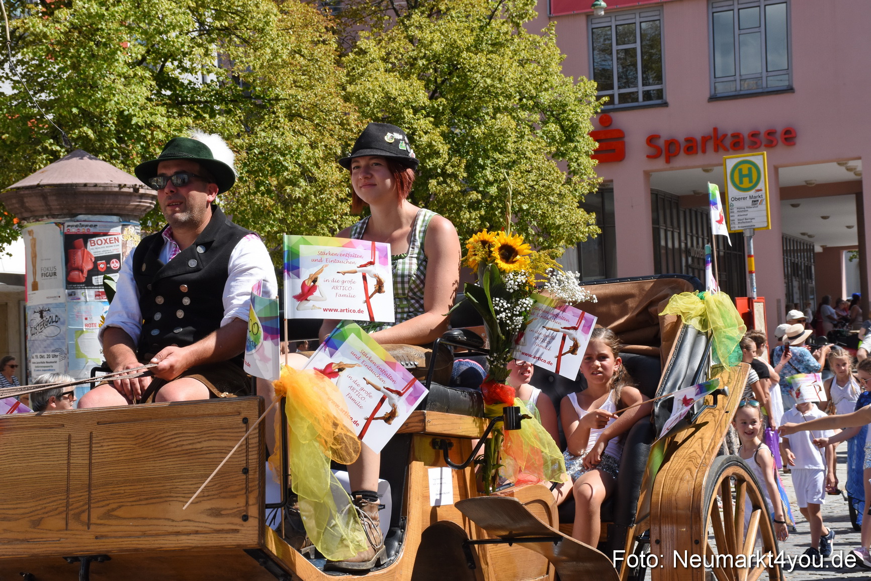 Volksfestzug Neumarkt 2019 0214