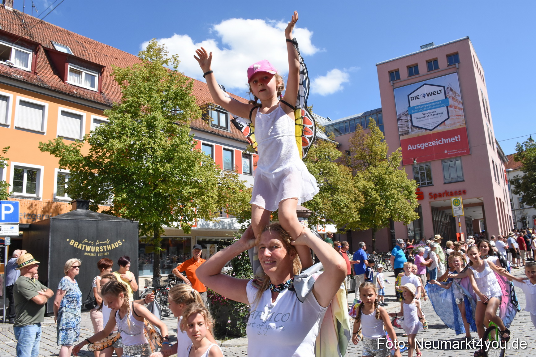 Volksfestzug Neumarkt 2019 0216