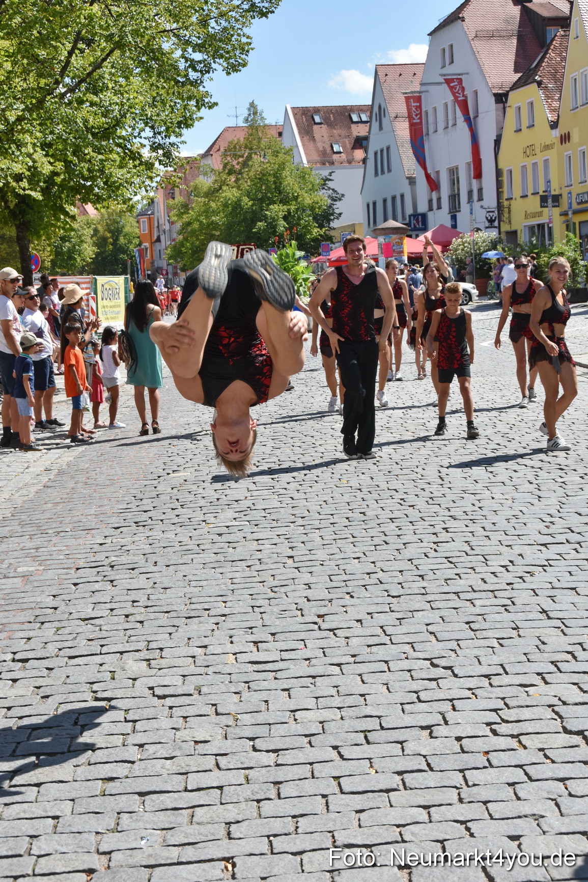Volksfestzug Neumarkt 2019 0218