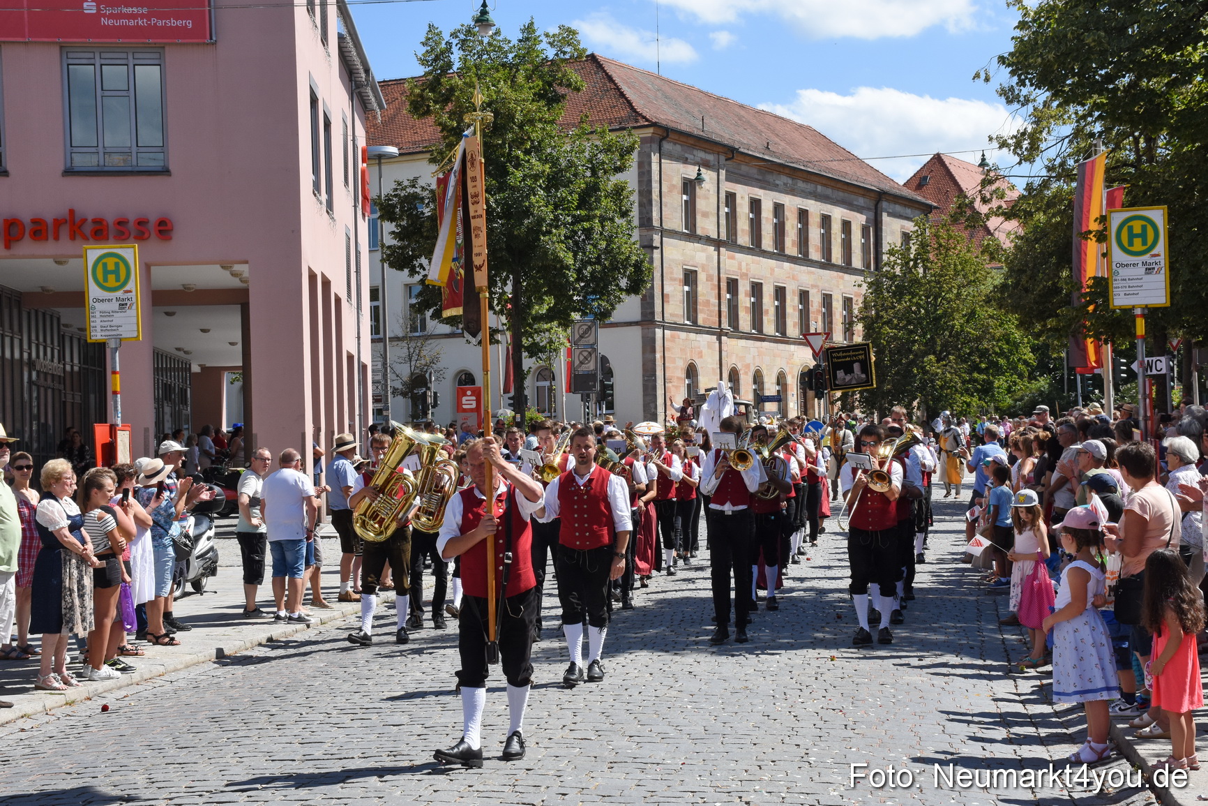 Volksfestzug Neumarkt 2019 0221