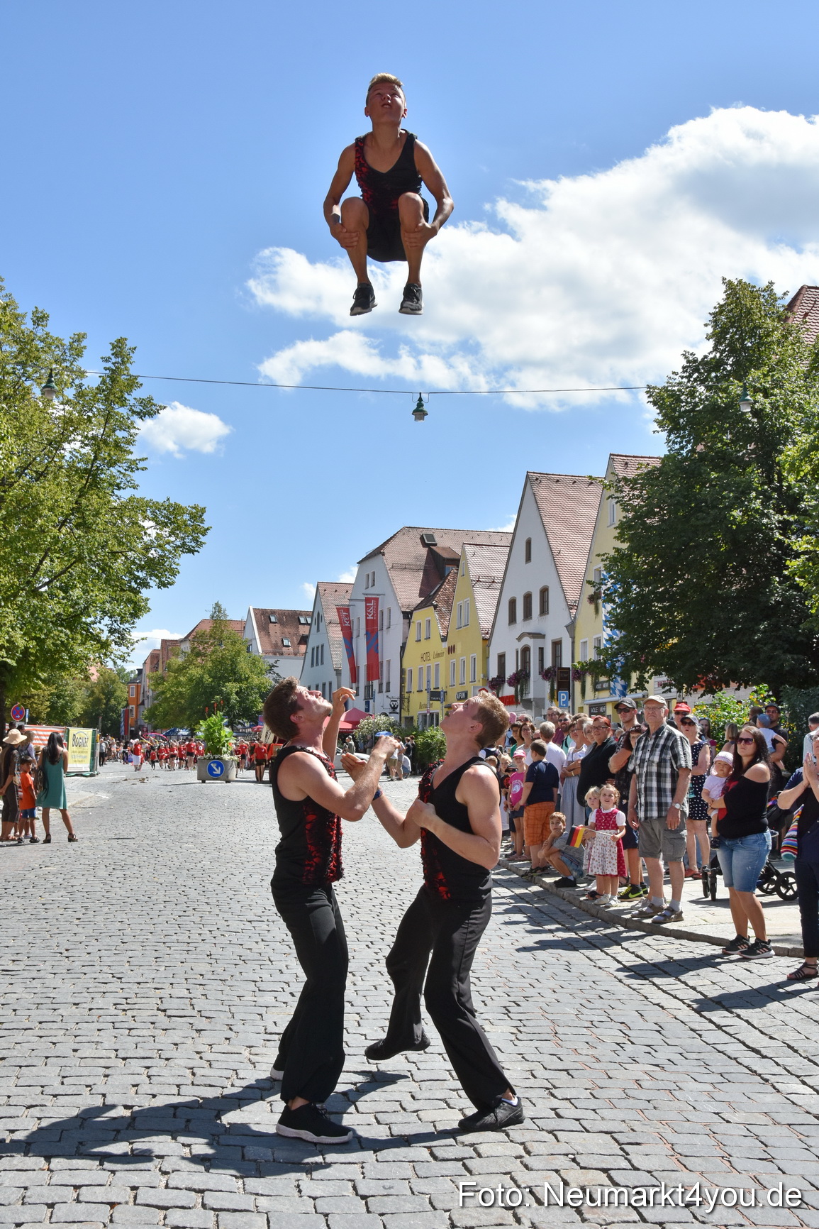 Volksfestzug Neumarkt 2019 0222
