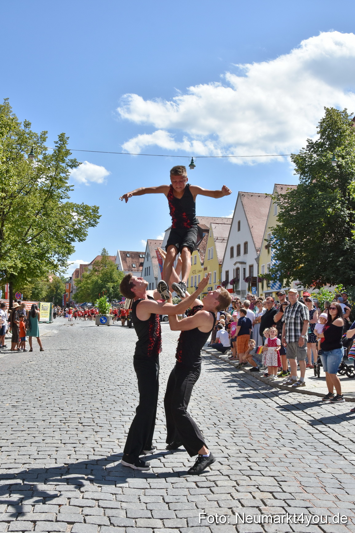 Volksfestzug Neumarkt 2019 0223